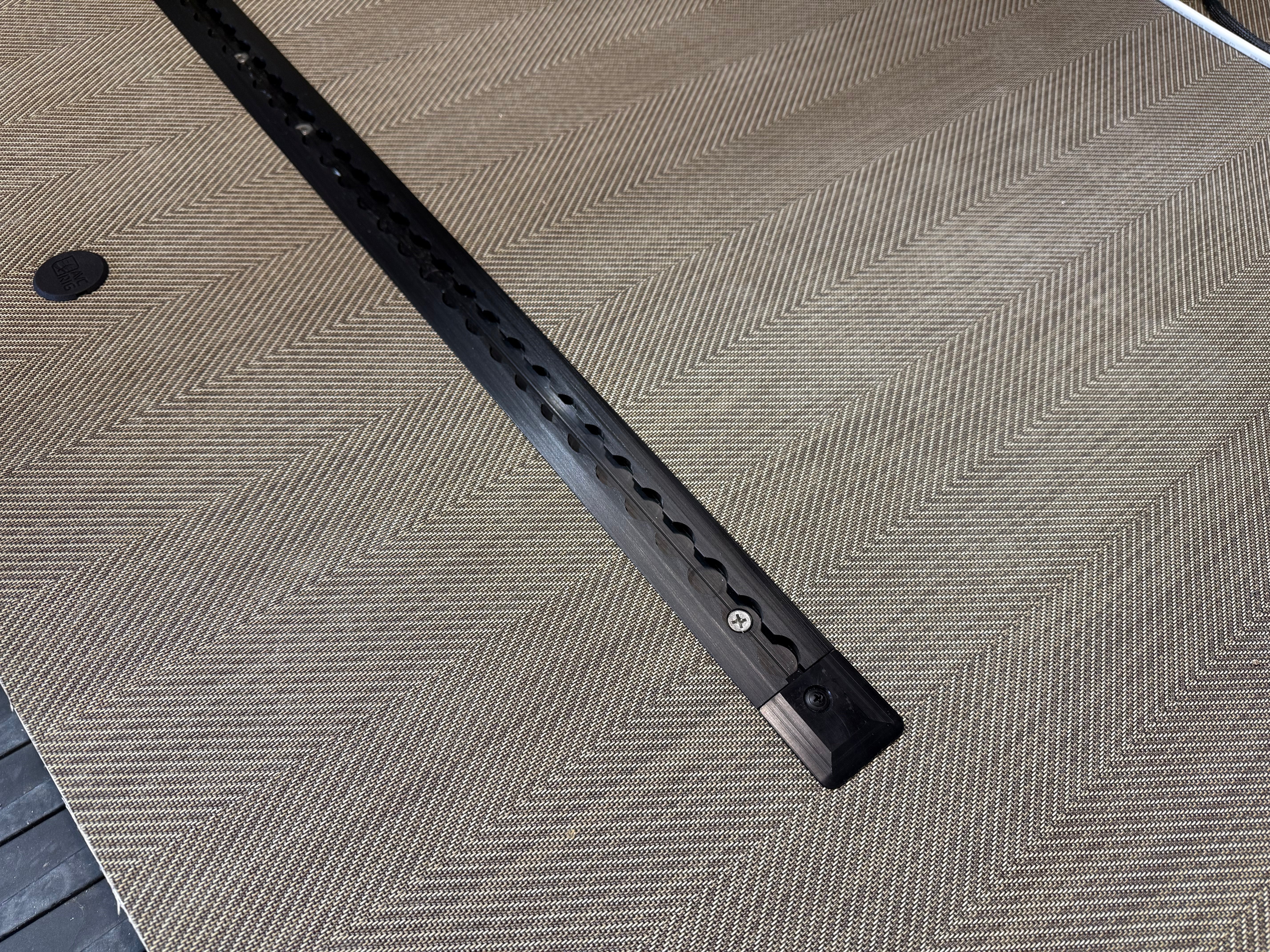 STAYREDE ADVANTURE GEAR FORD TRANSIT FLOOR L-TRACK KIT