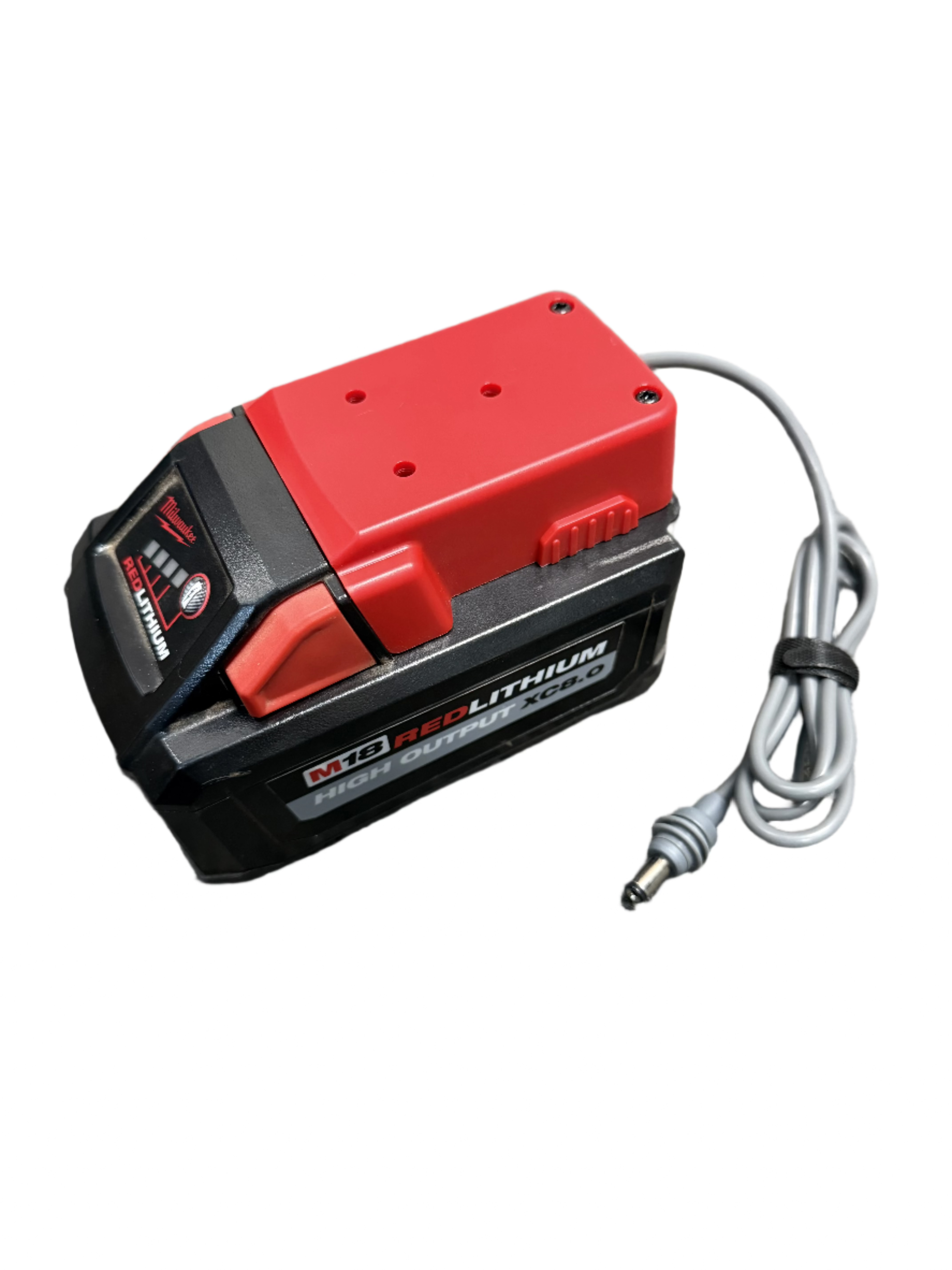 Star Mount Systems Milwaukee Battery Adapter for Mini - Mobile Power Link