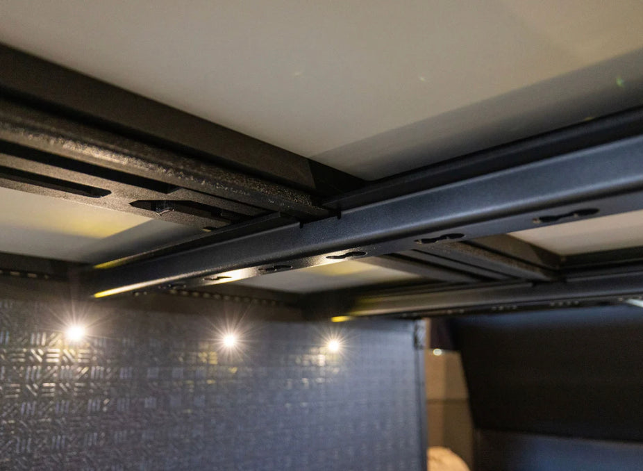 Alpine Van Works Revel Slide-Out Tray - Full-Extension Access