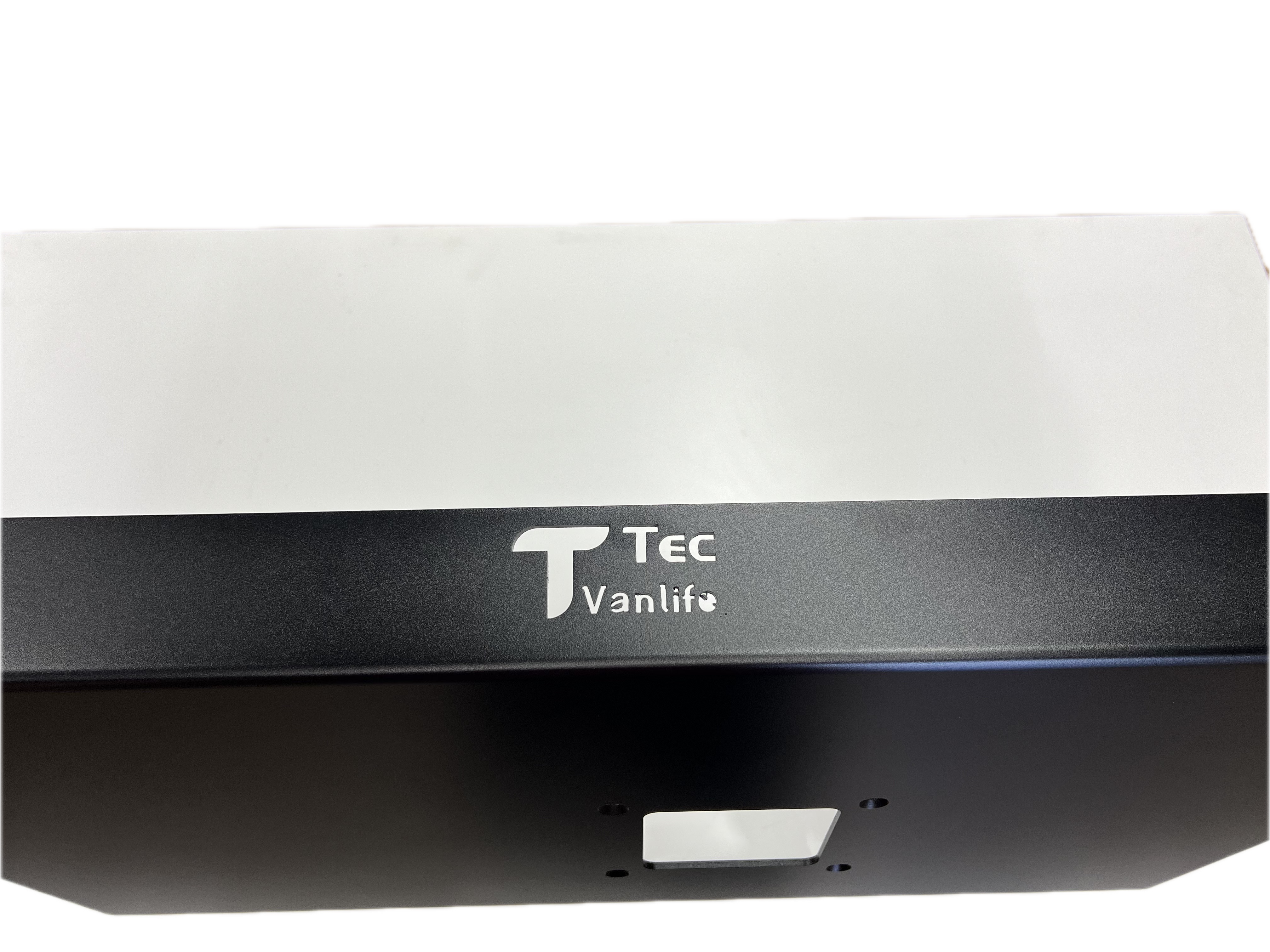 Tec Vanlife 2019+ Sprinter Skid Plate - Engine Protection