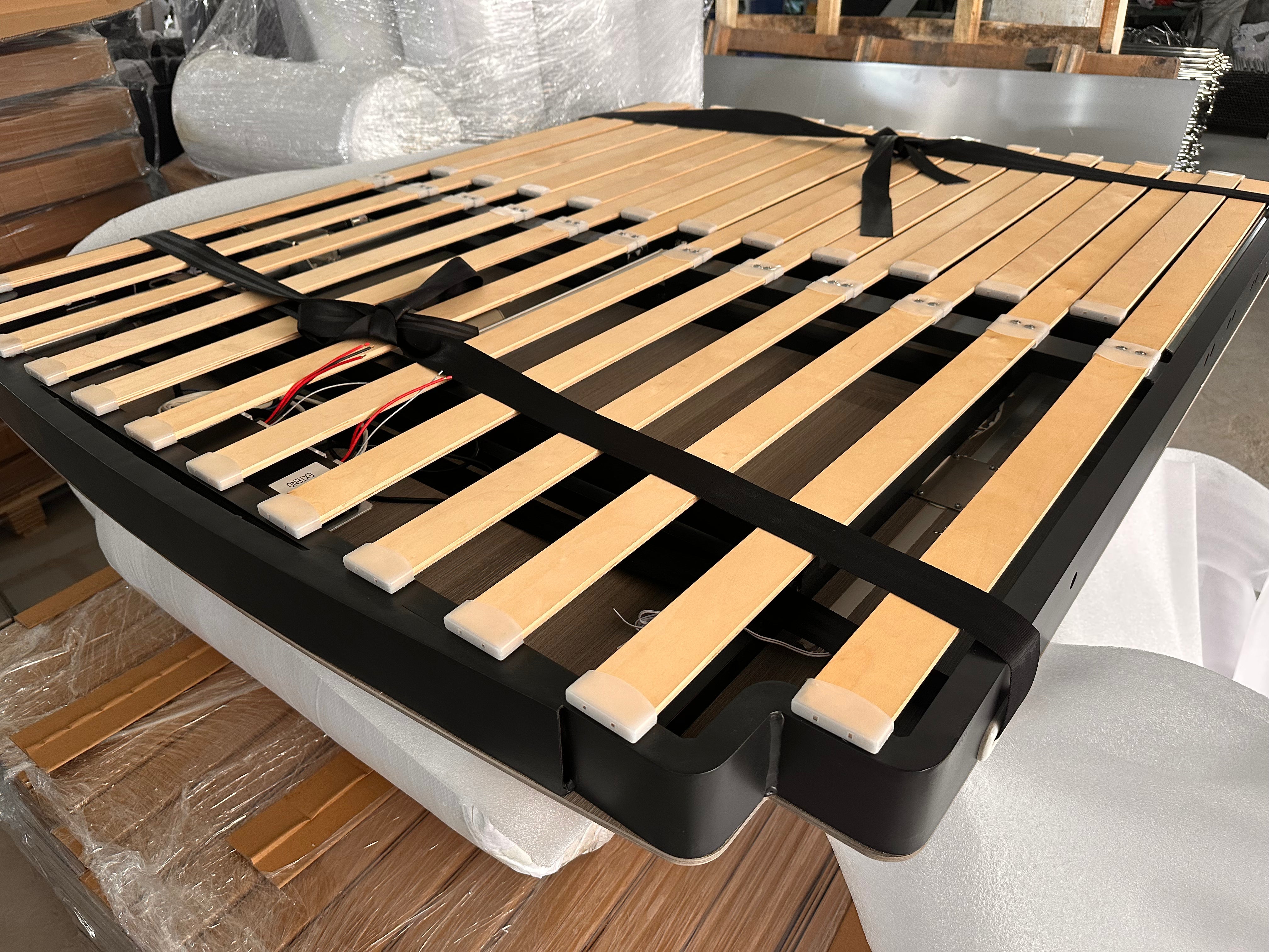 Tec Vanlife Expandable Elevator Bed - Electric Space Saver