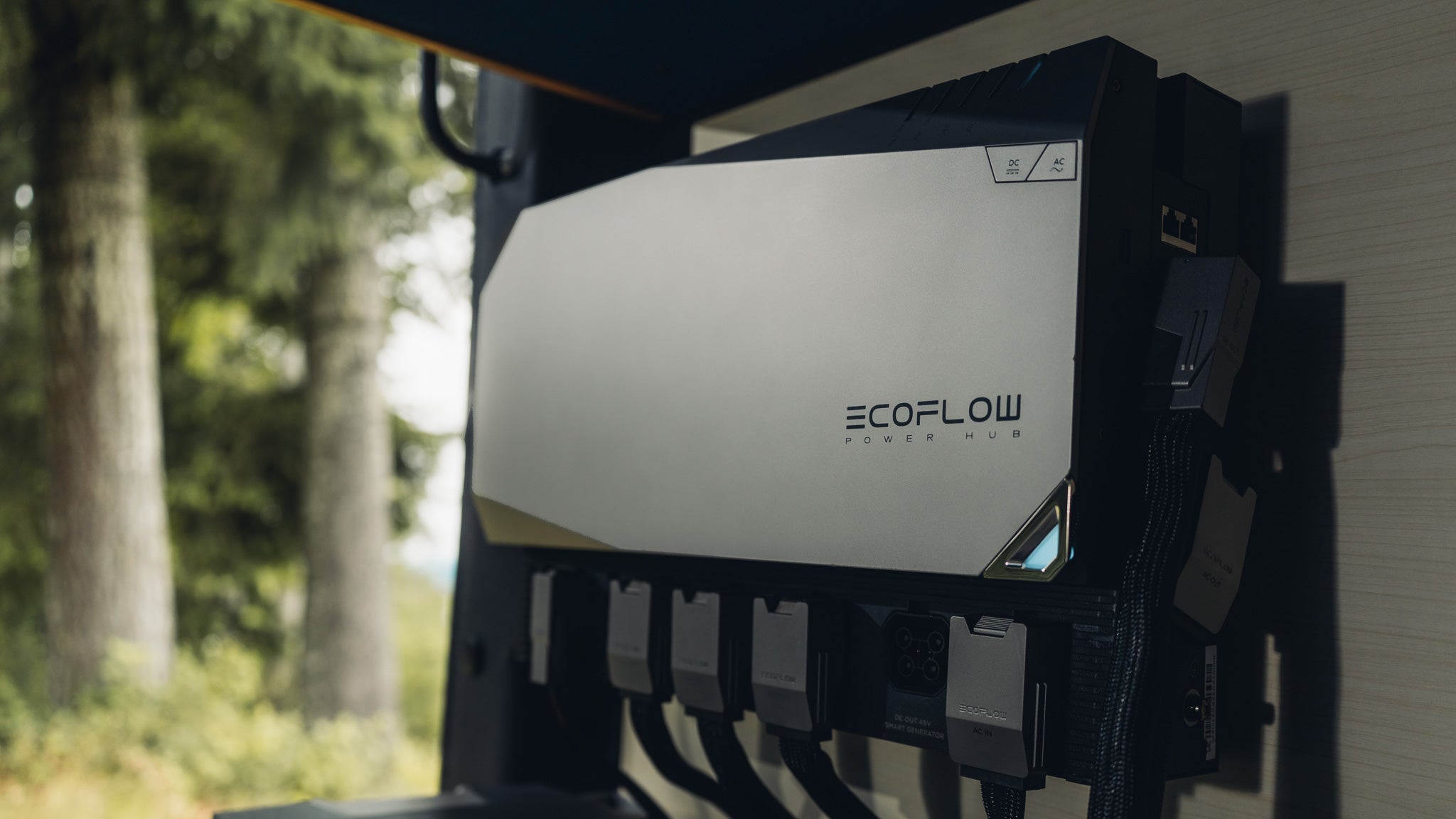 EcoFlow 5 kVA Power Kit - Integrated 48V Power