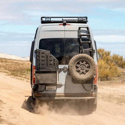 Sprinter Tire Carrier