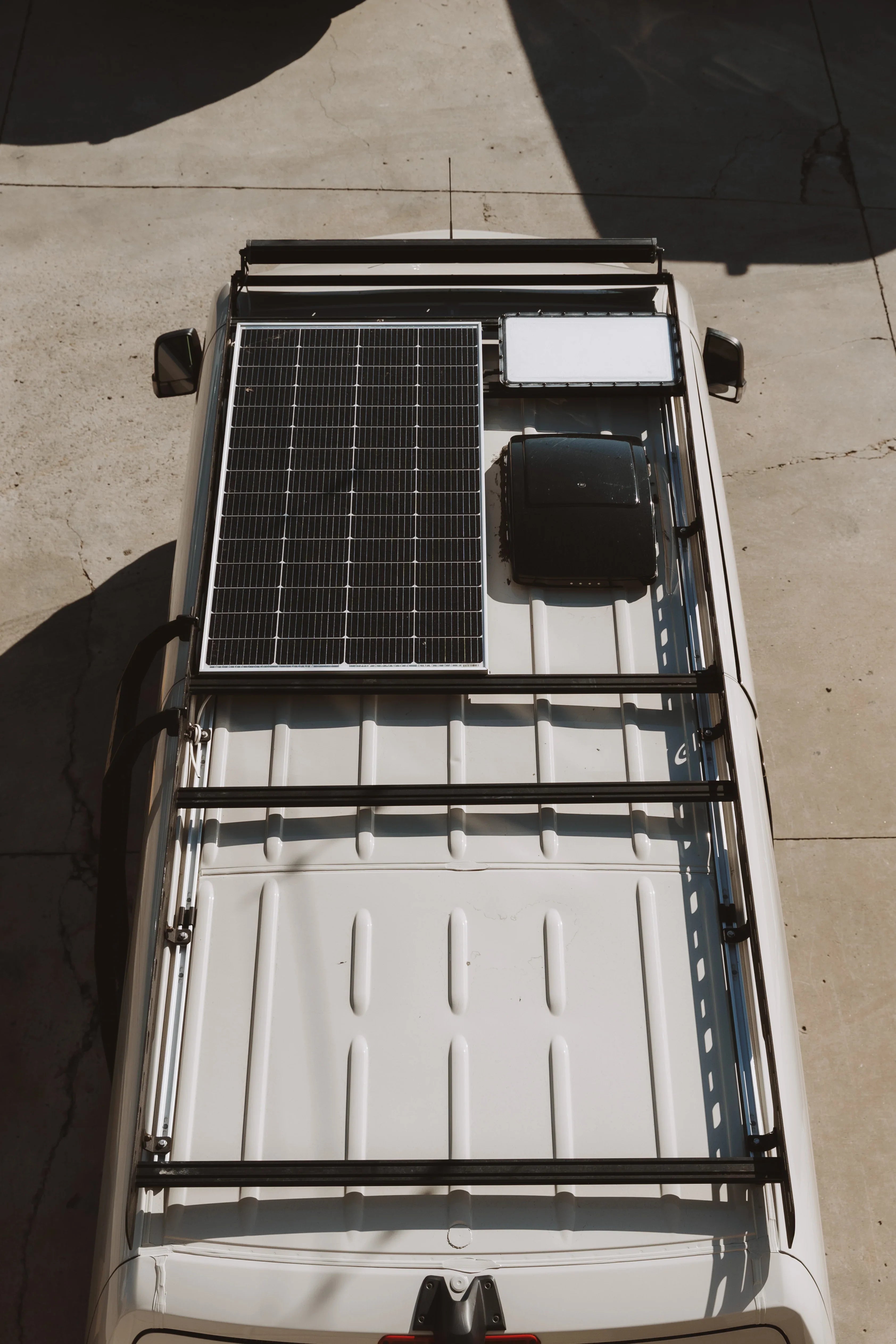 SV Sandbar - Sprinter Roof Rack [2007+]