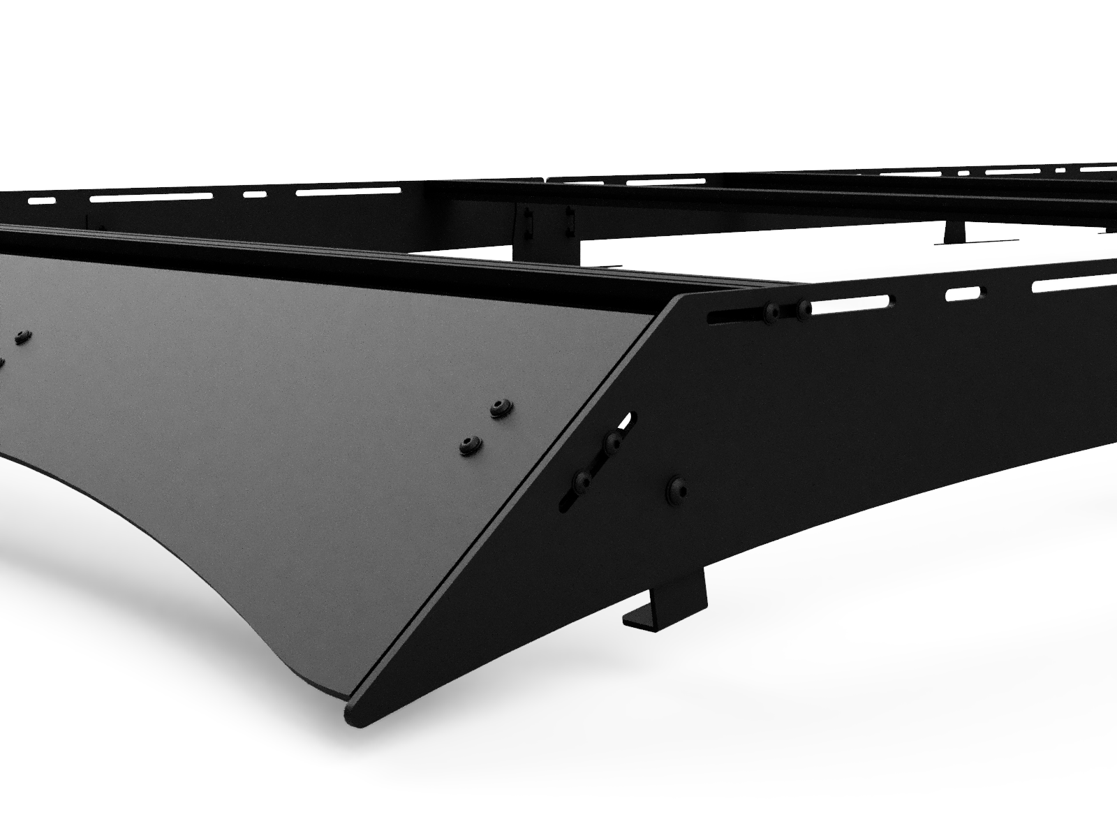 AVC RIG TRANSIT 148" MEDIUM ROOF ROOF RACK - PREMIUM LOW-PROFILE MODULAR CARGO PLATFORM