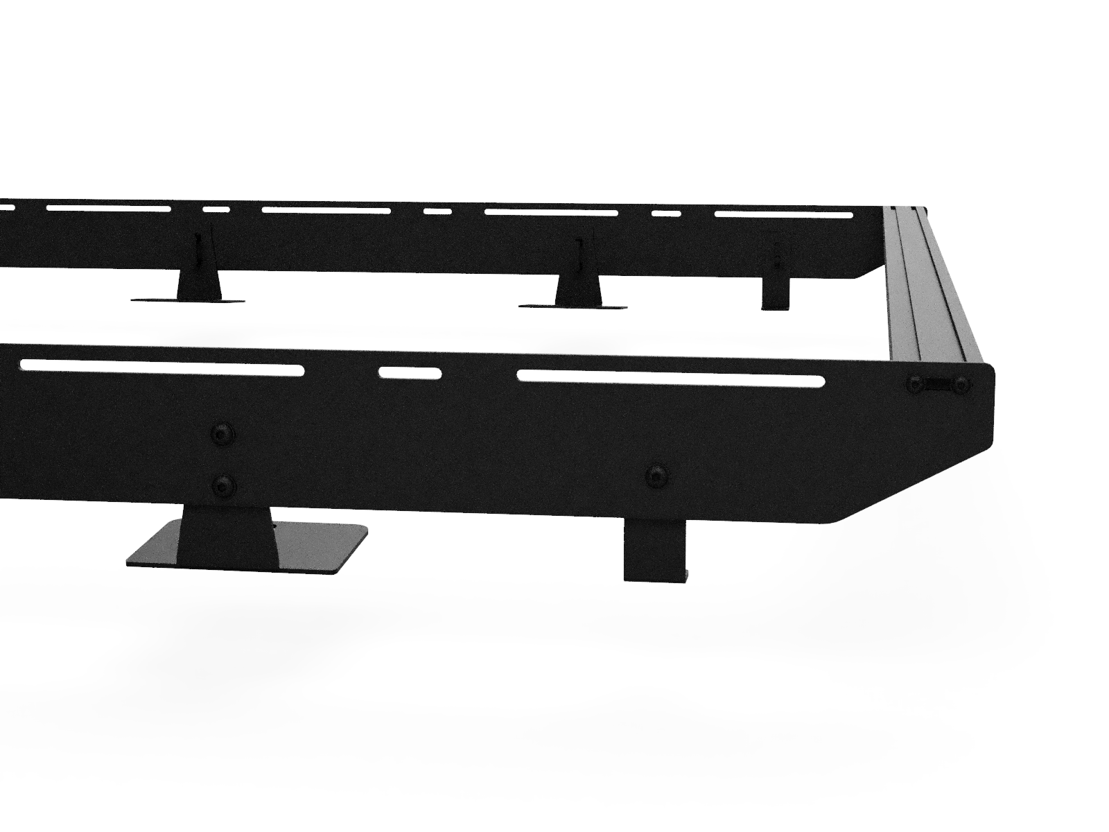 AVC RIG TRANSIT 148" MEDIUM ROOF ROOF RACK - PREMIUM LOW-PROFILE MODULAR CARGO PLATFORM