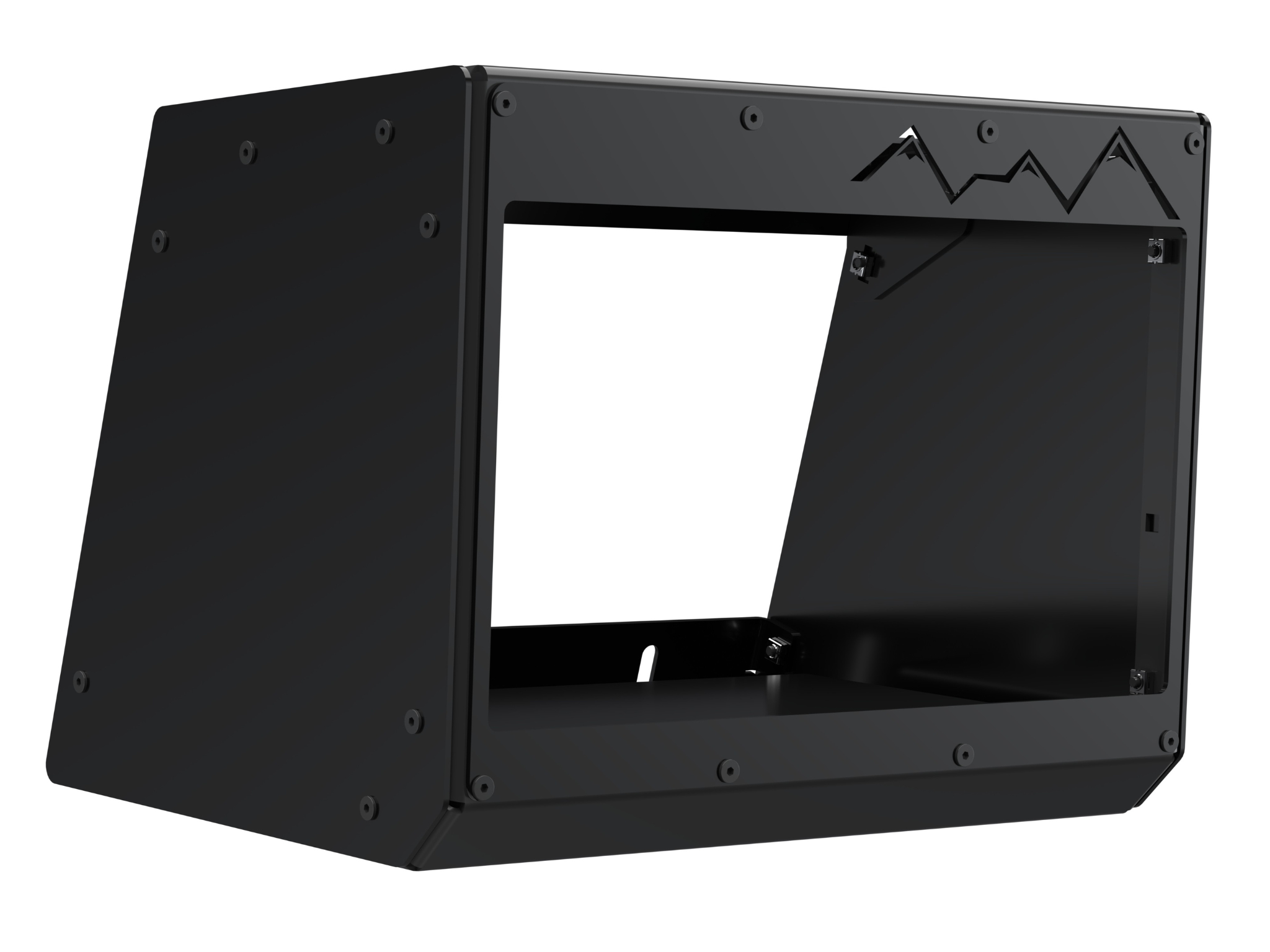WHITE TOP ADVENTURES SPRINTER MICROWAVE CABINET