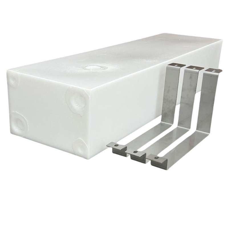 NORTHWEST CONVERSIONS TRANSIT 20-GALLON UNDERCARRIAGE WATER TANK (DRIVER SIDE) - 2015+