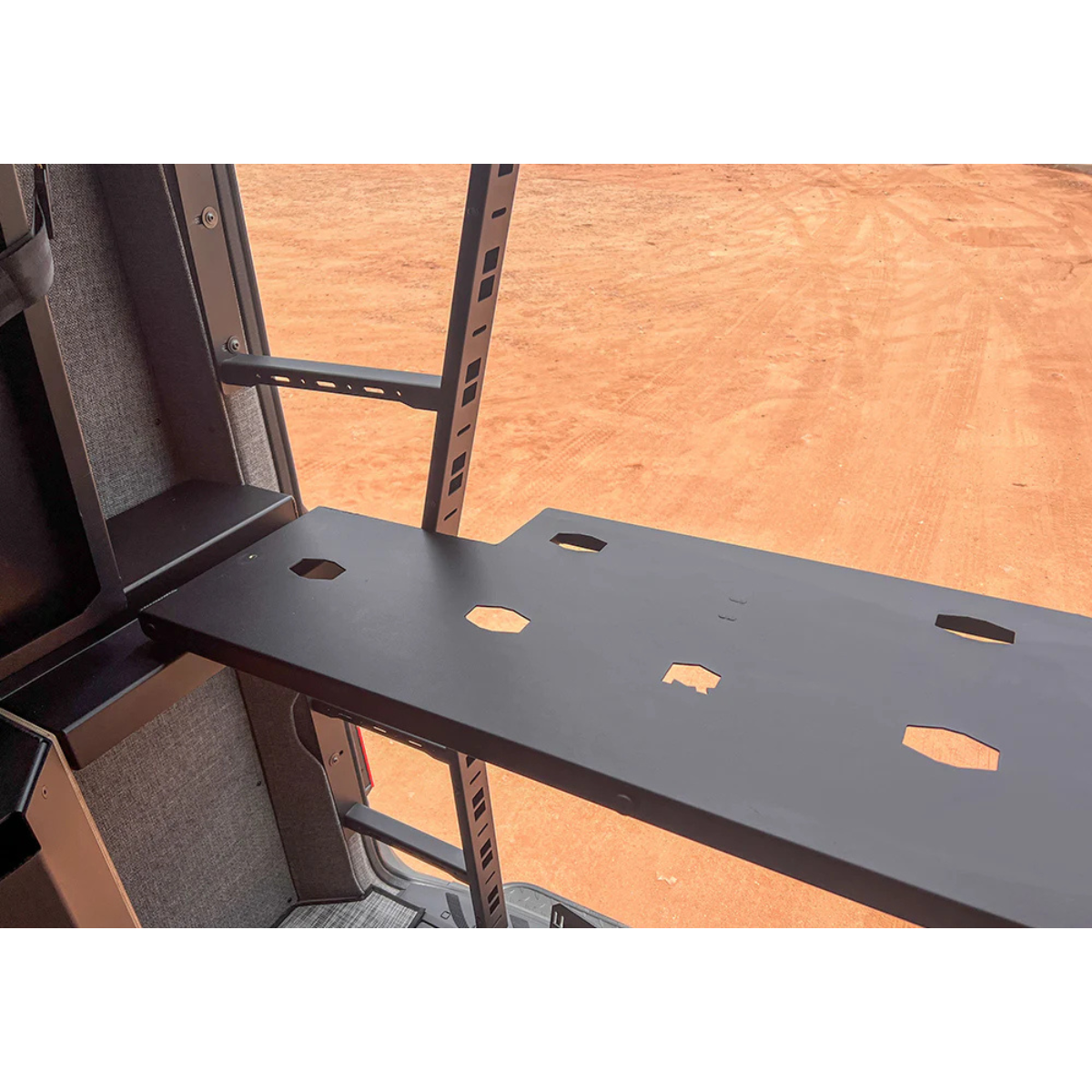 Rigwell Made Sprinter 170 Nomad Murphy Bed - Three-Mode System