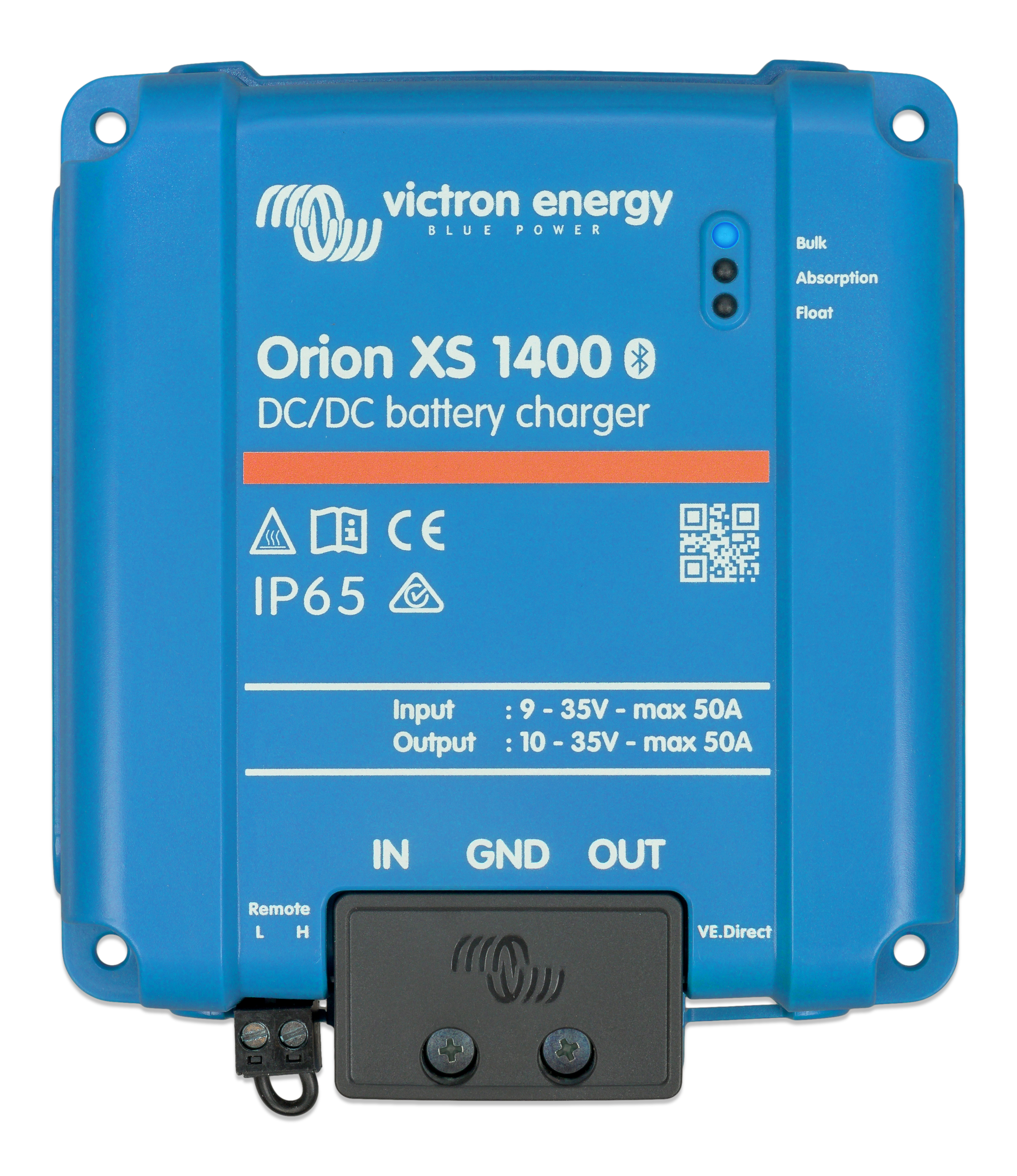 Victron ORI242417040 Orion XS 1400 DC-DC battery charger 9-32V In 10-32V Out - DC-DC Charging