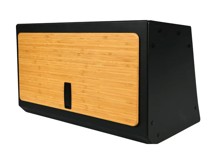 Rigwell Made Sprinter Stash Cab Single Door - Compact Storage