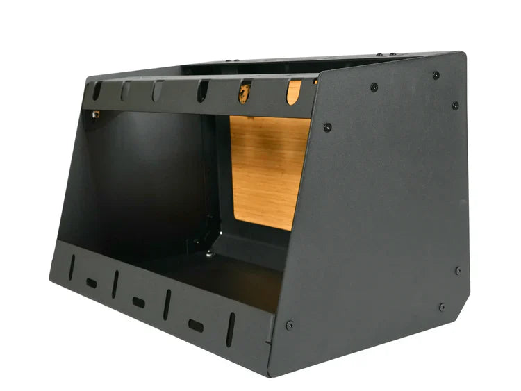 Rigwell Made Sprinter Stash Cab Single Door - Compact Storage