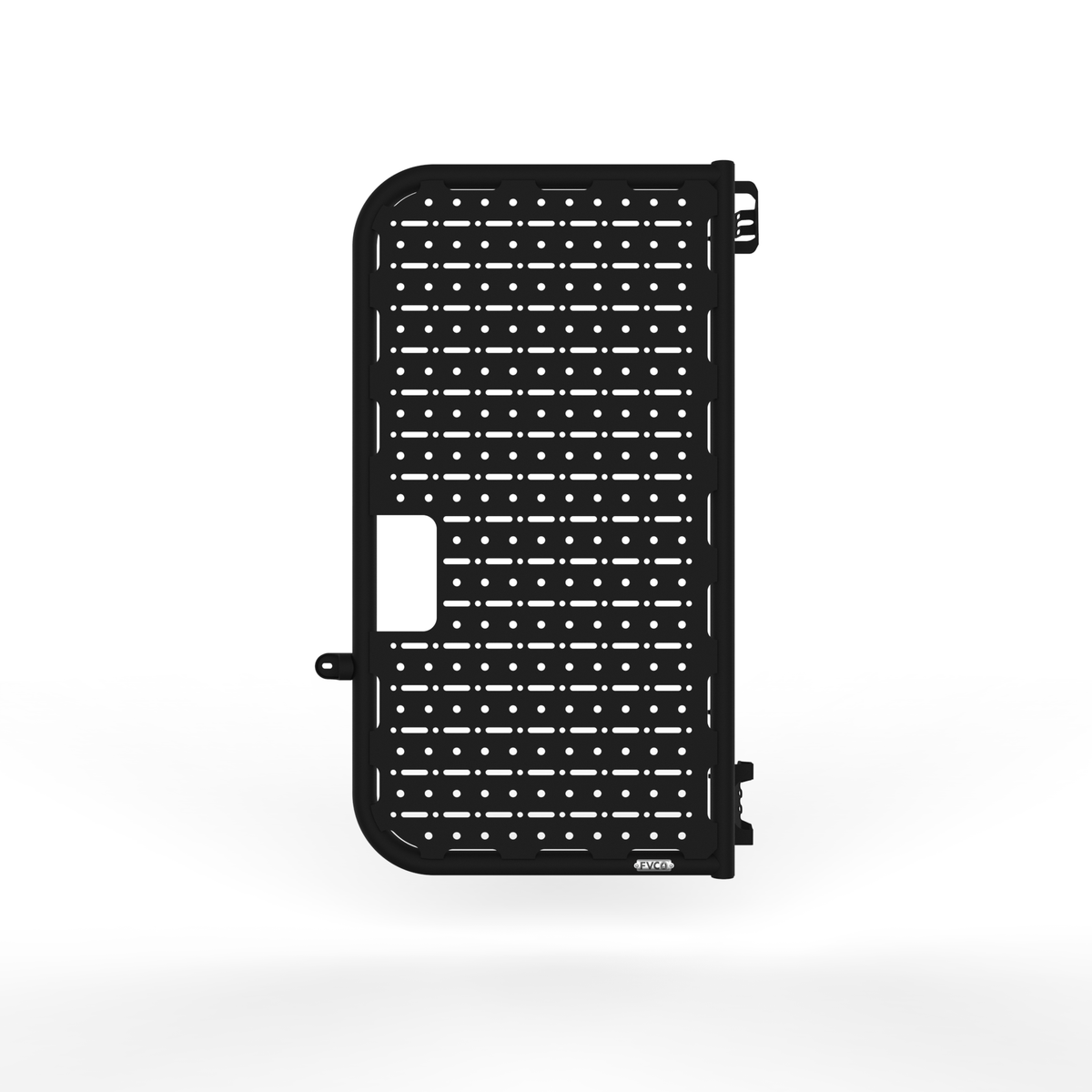 Flatline Van Co. Ram ProMaster Promaster Passenger Rear Door Platform - Rear Door Utility