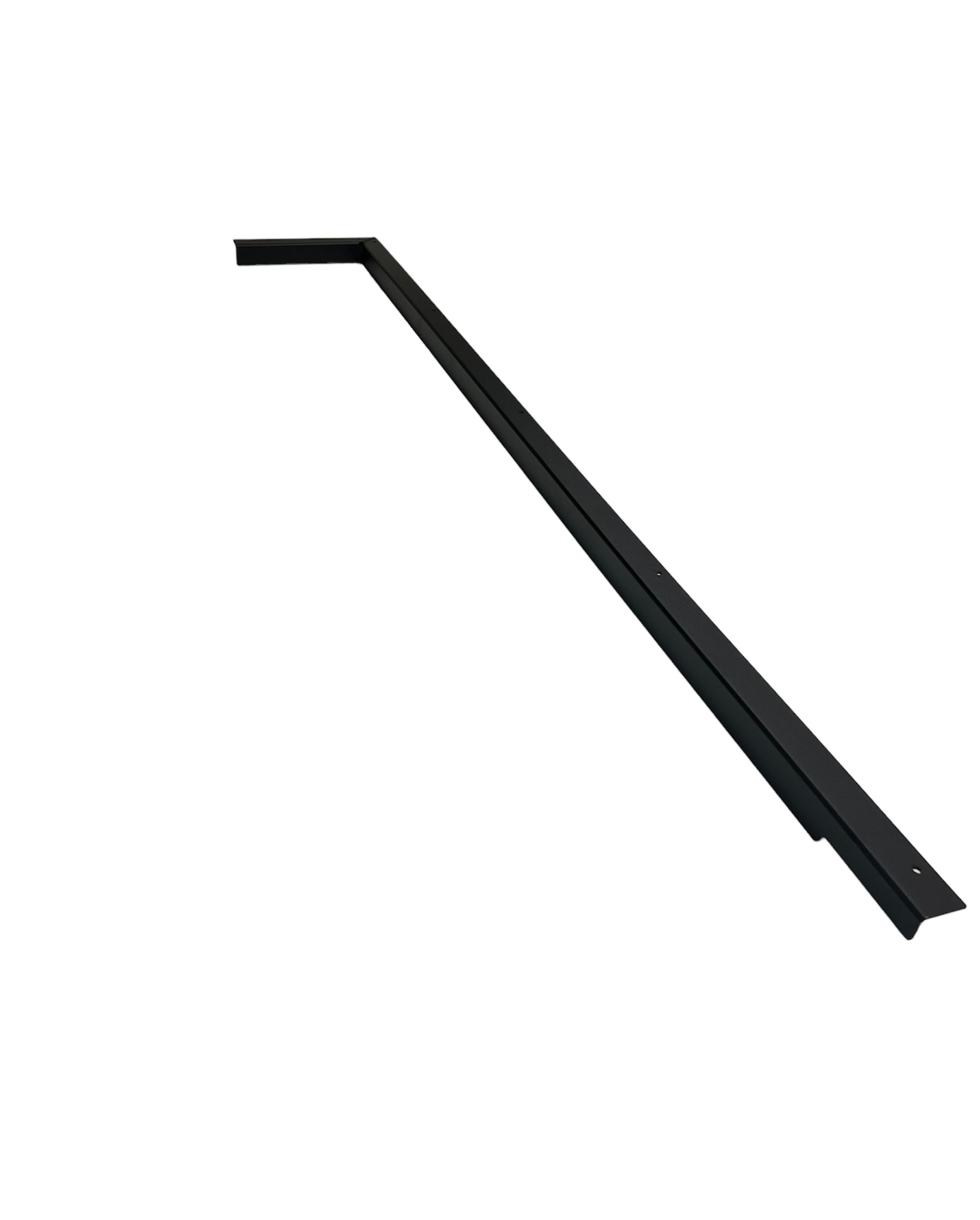 RB Components 2007+ Sprinter Slider Step Trim - 3/4-Inch Floor