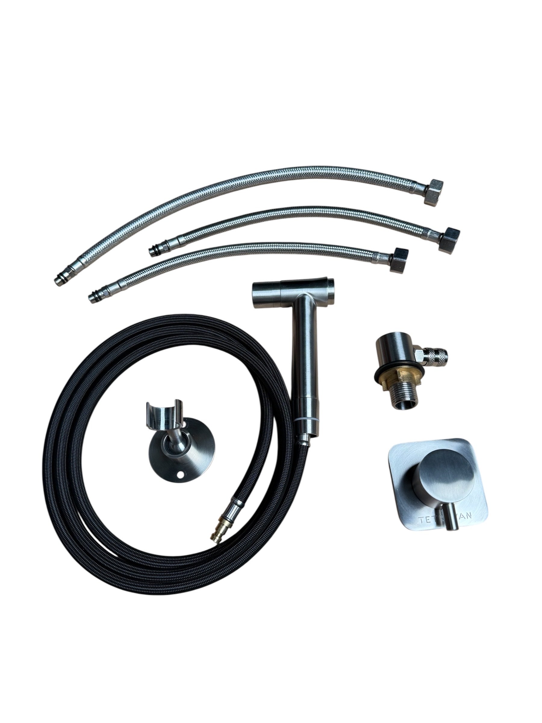 TETRAVAN SHOWER PORT SYSTEM