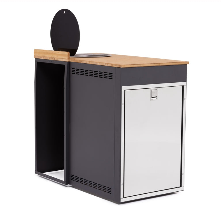 RB Components 42-Inch Sprinter Isotherm 130 Galley - Pantry