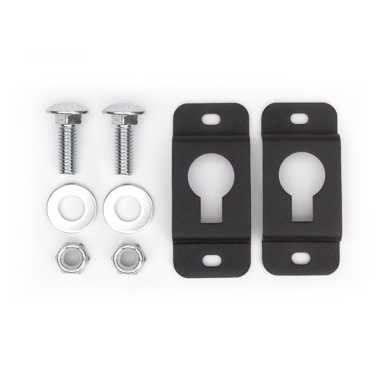 RB Components Clip-On Brackets - Removable Mounting