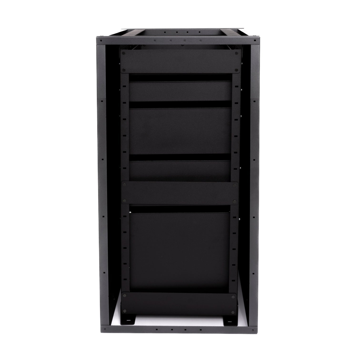 RB Components 18-Inch Drawer Cabinet - Five-Drawer Storage