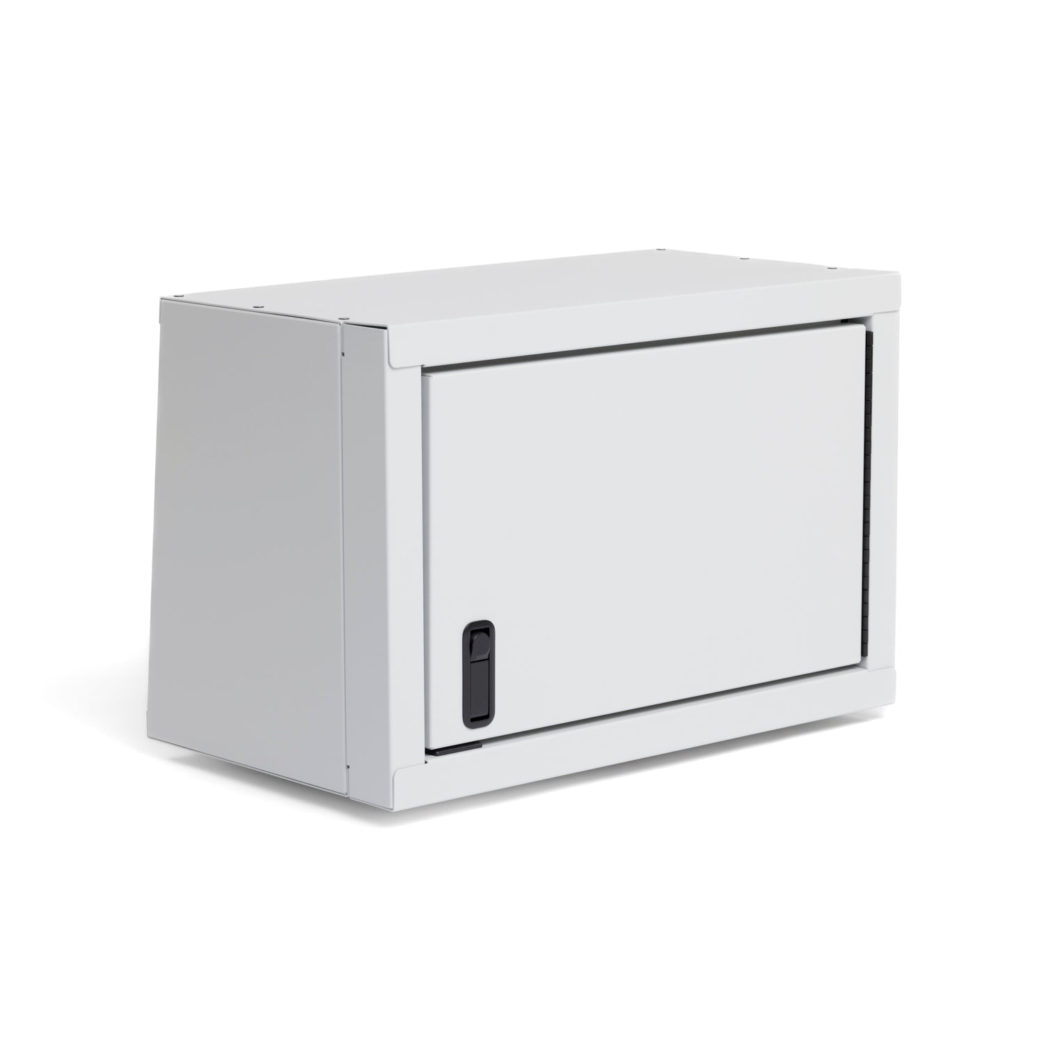 RB Components Sprinter Wall Cabinet 24 x 16 x 14 - Aluminum