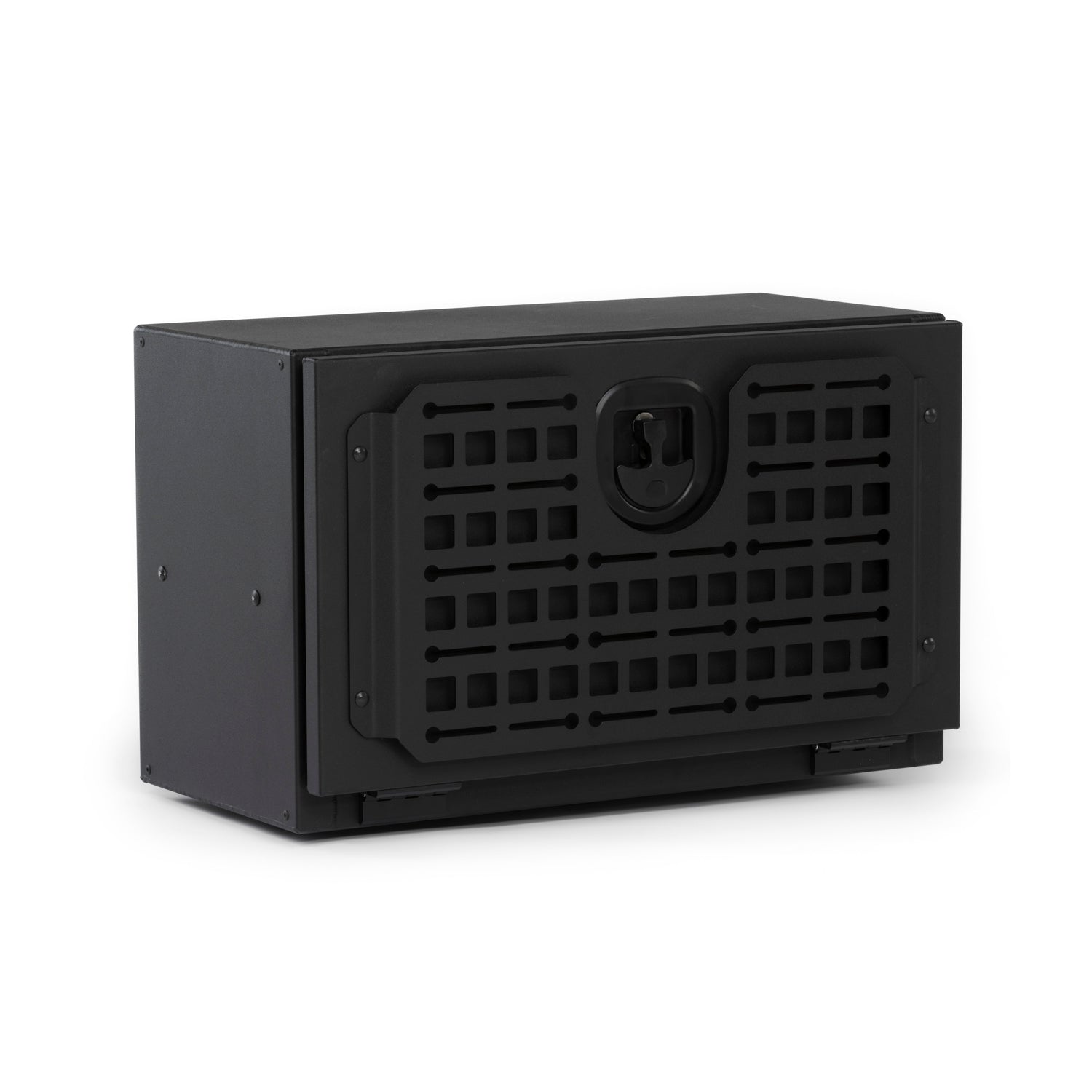 RB Components Small Horizontal Rear Door Box - 4.53 Cu Ft