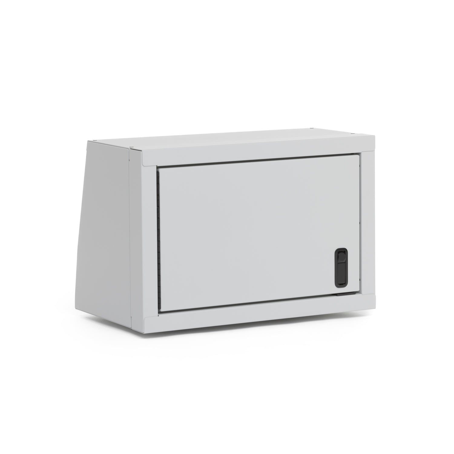RB Components Sprinter Wall Cabinet 24 x 16 x 14 - Aluminum