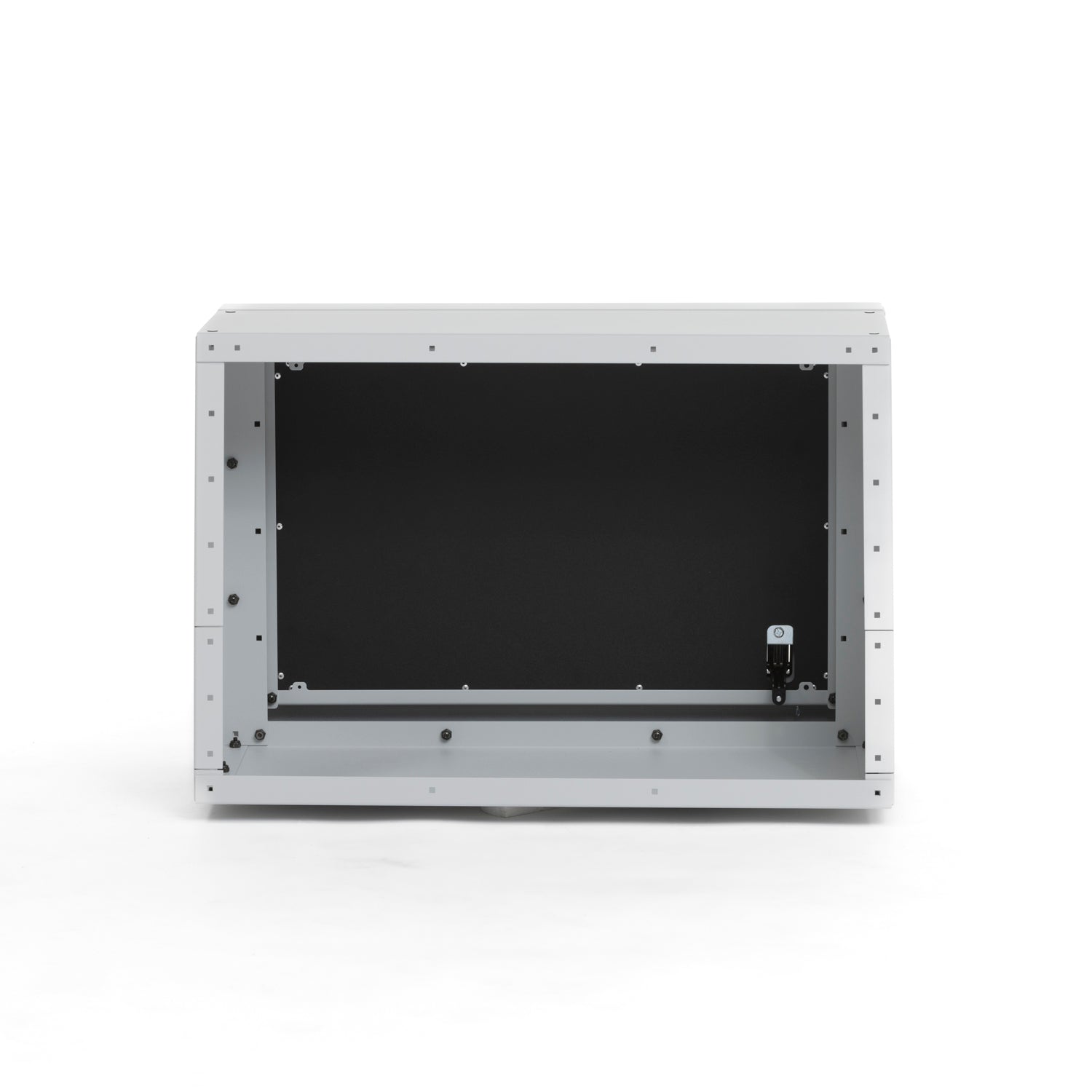 RB Components Sprinter Wall Cabinet 24 x 16 x 14 - Aluminum