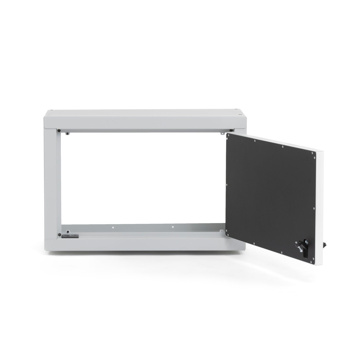 RB Components Sprinter Wall Cabinet 24 x 16 x 14 - Aluminum