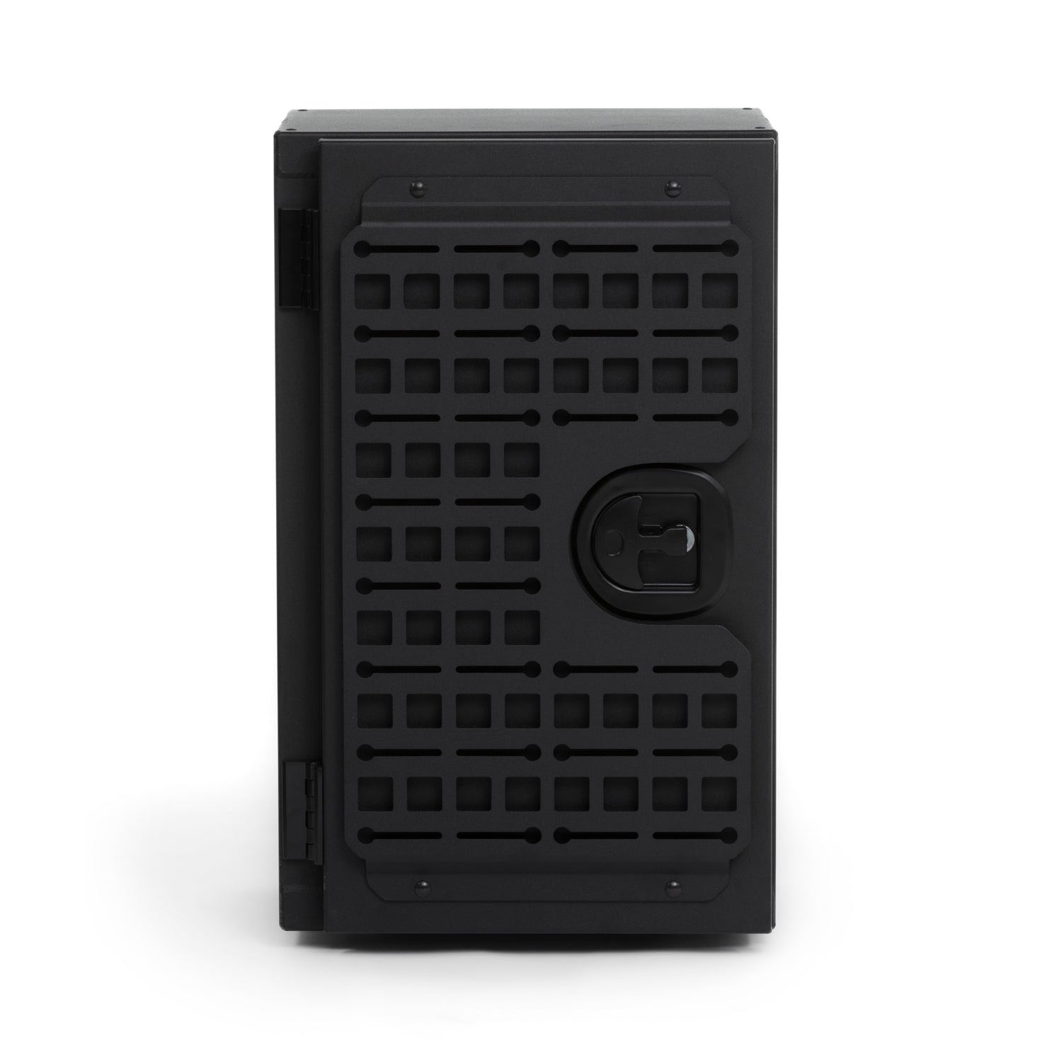 RB Components Small Vertical Rear Door Box - 4.53 Cu Ft