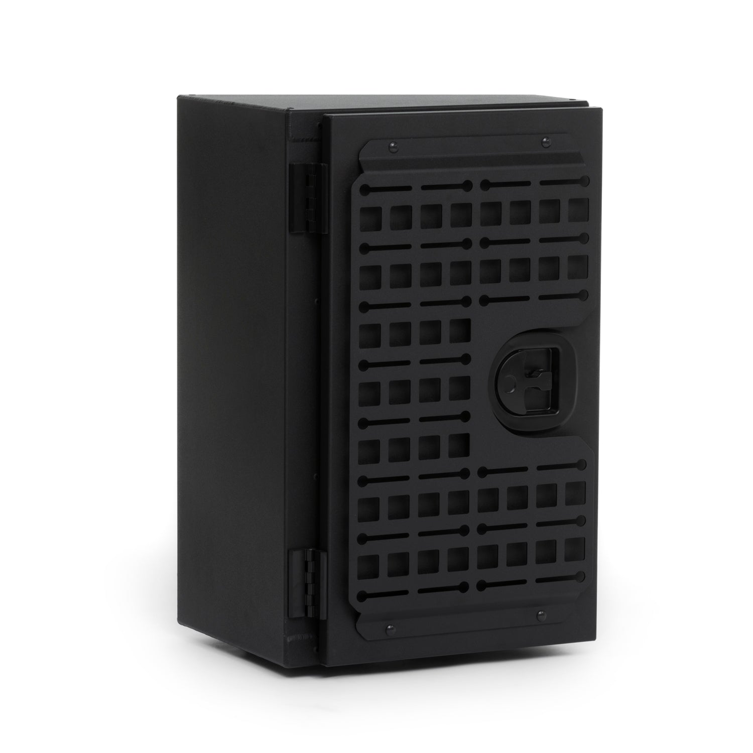 RB Components Small Vertical Rear Door Box - 4.53 Cu Ft