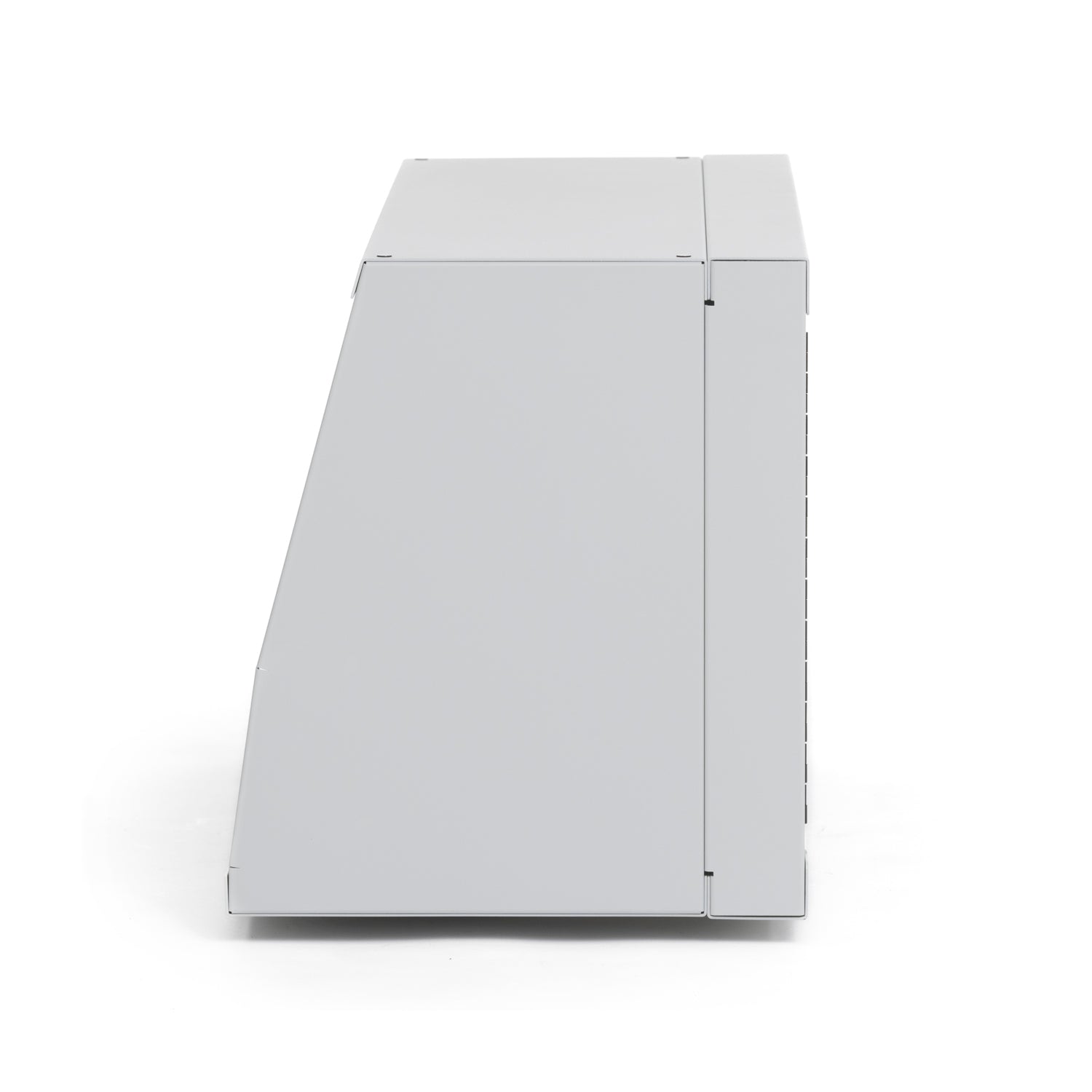 RB Components Sprinter Overhead Cabinet 18 x 16 x 14 - Aluminum