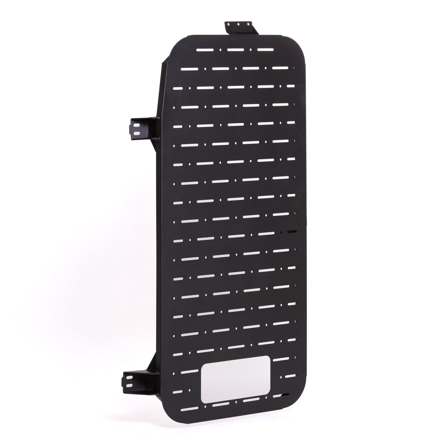 RB Components 2019+ Sprinter Rear Door Gear Rack - Modular Mount