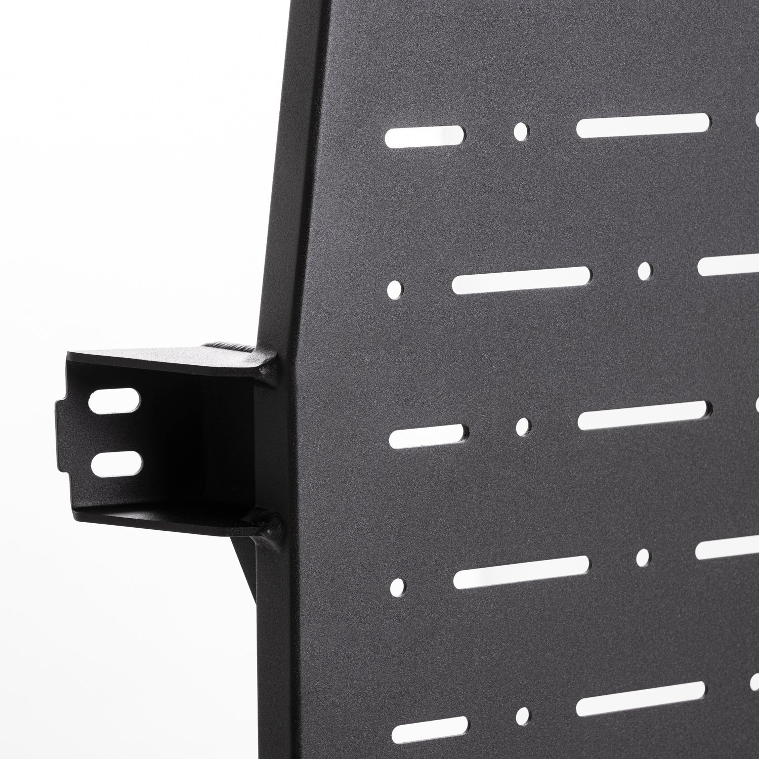 RB Components 2019+ Sprinter Rear Door Gear Rack - Modular Mount