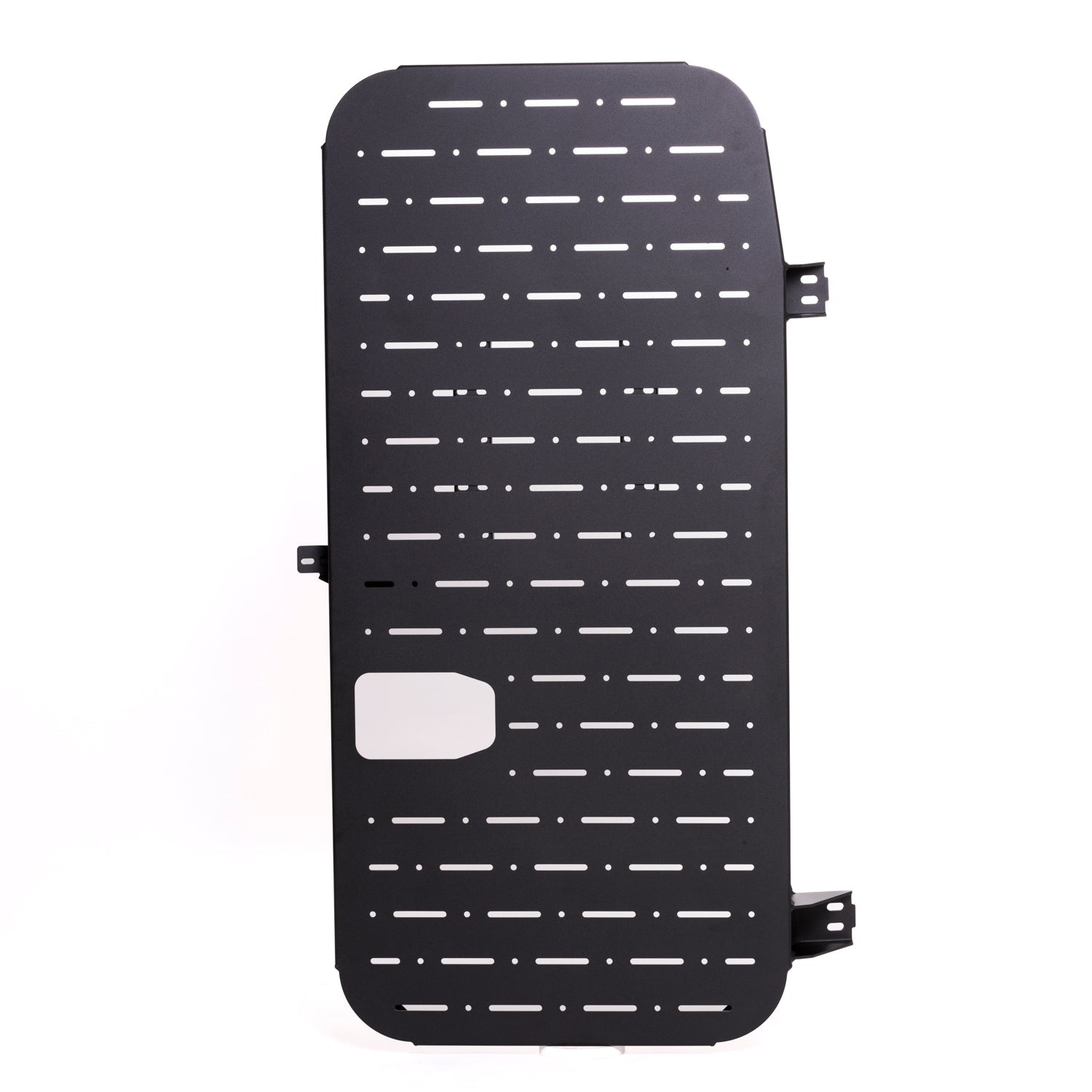RB Components 2019+ Sprinter Rear Door Gear Rack - Modular Mount