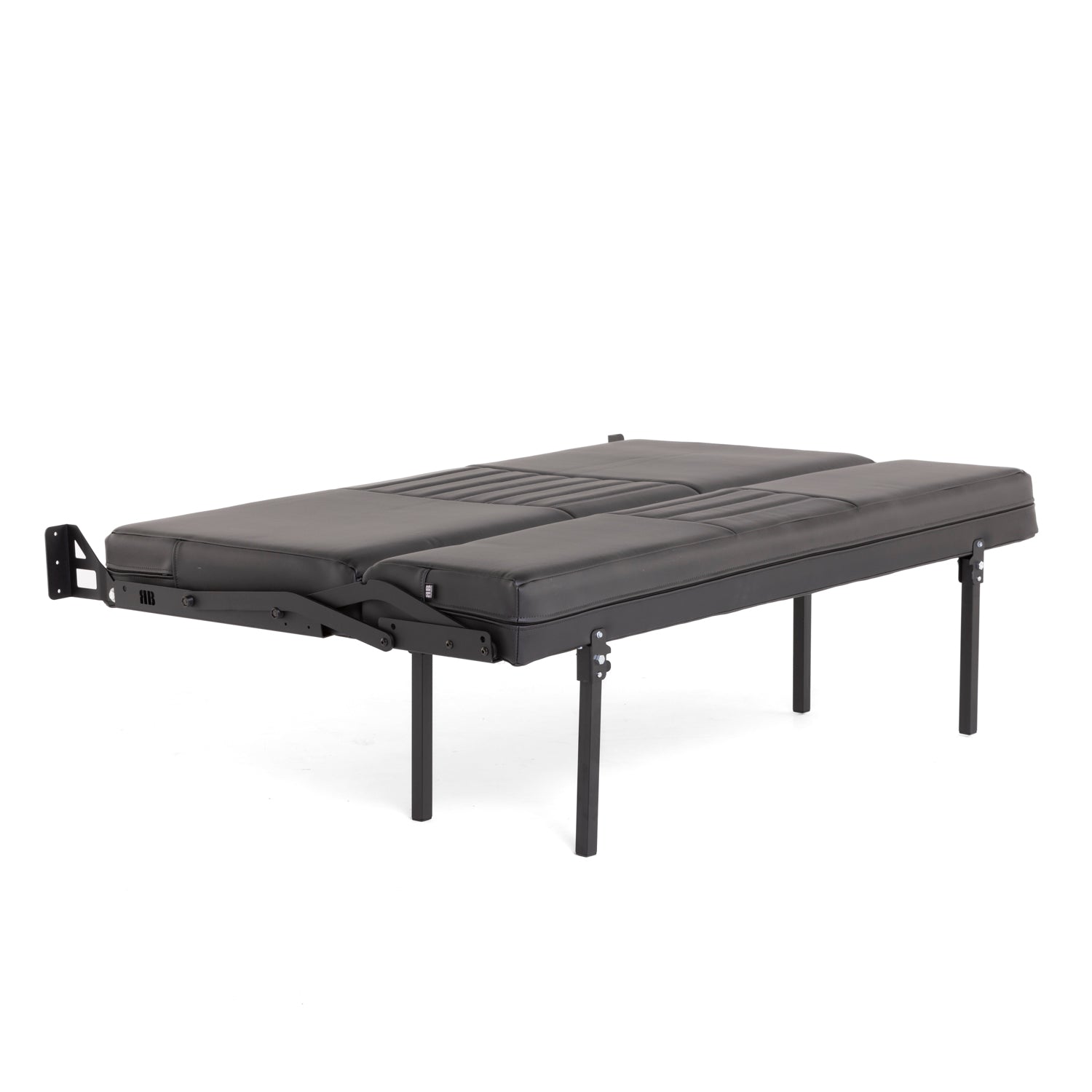 RB Components Folding Sofa Sleeper Hinges - Left and Right Set