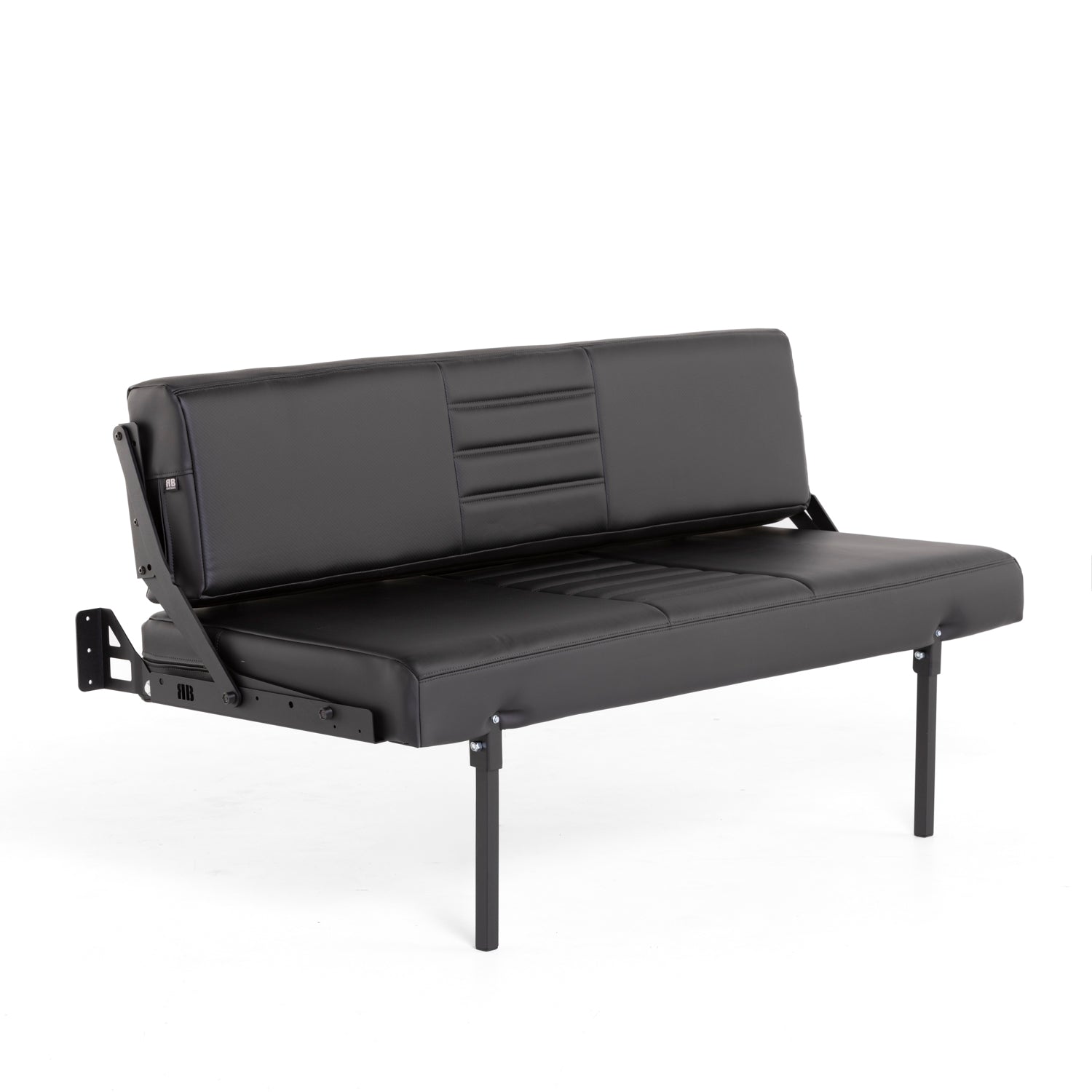 RB Components Folding Sofa Sleeper Hinges - Left and Right Set