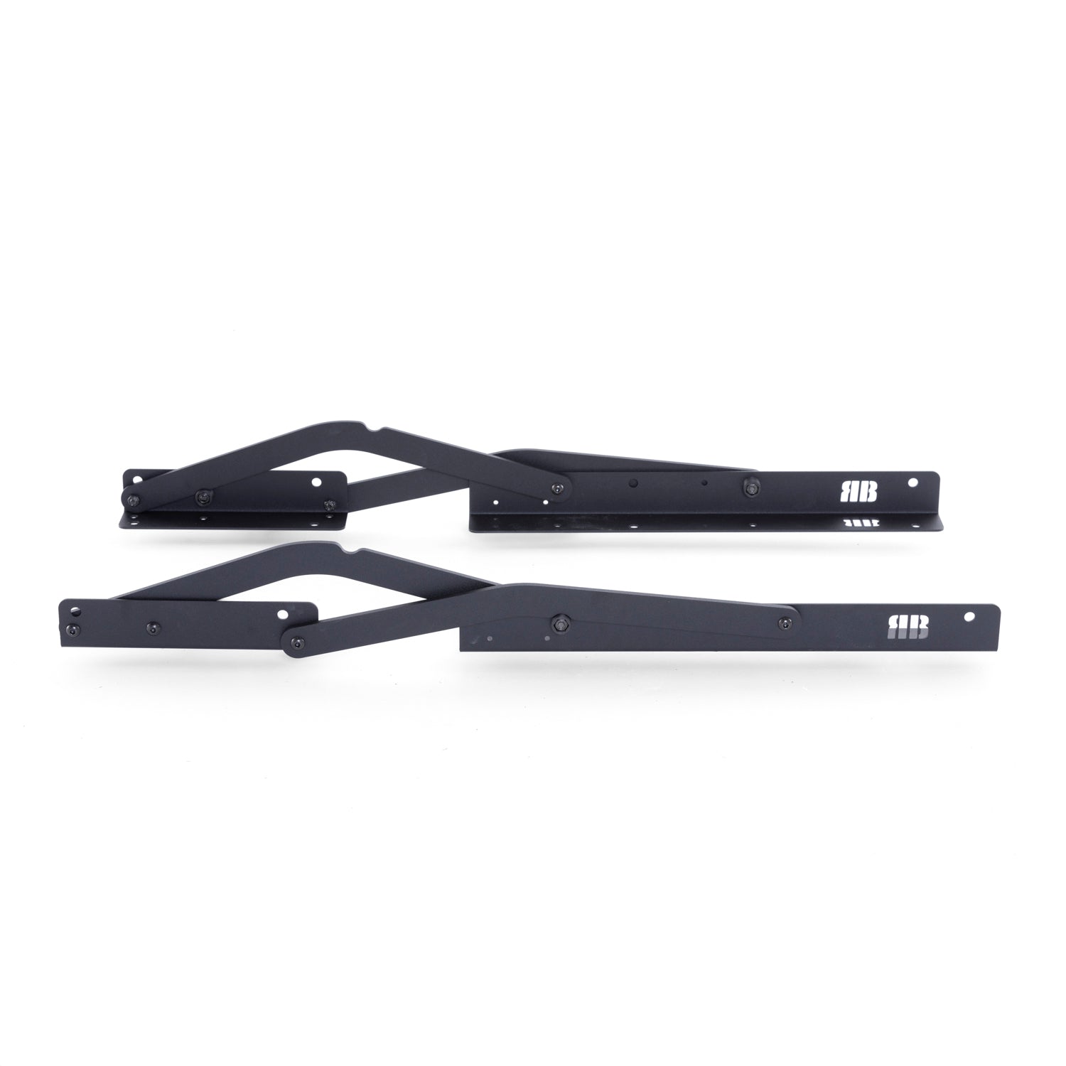 RB Components Folding Sofa Sleeper Hinges - Left and Right Set