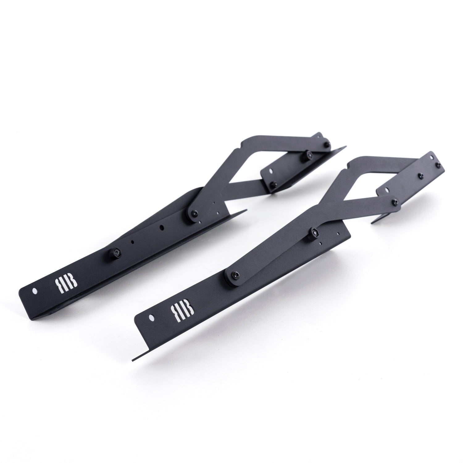 RB Components Folding Sofa Sleeper Hinges - Left and Right Set