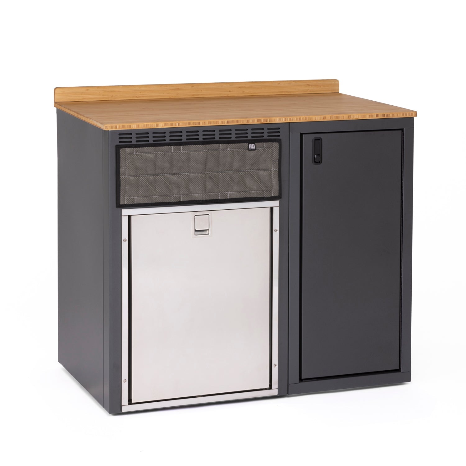 RB Components 42-Inch Isotherm 85 Galley Cabinet - Modular Base