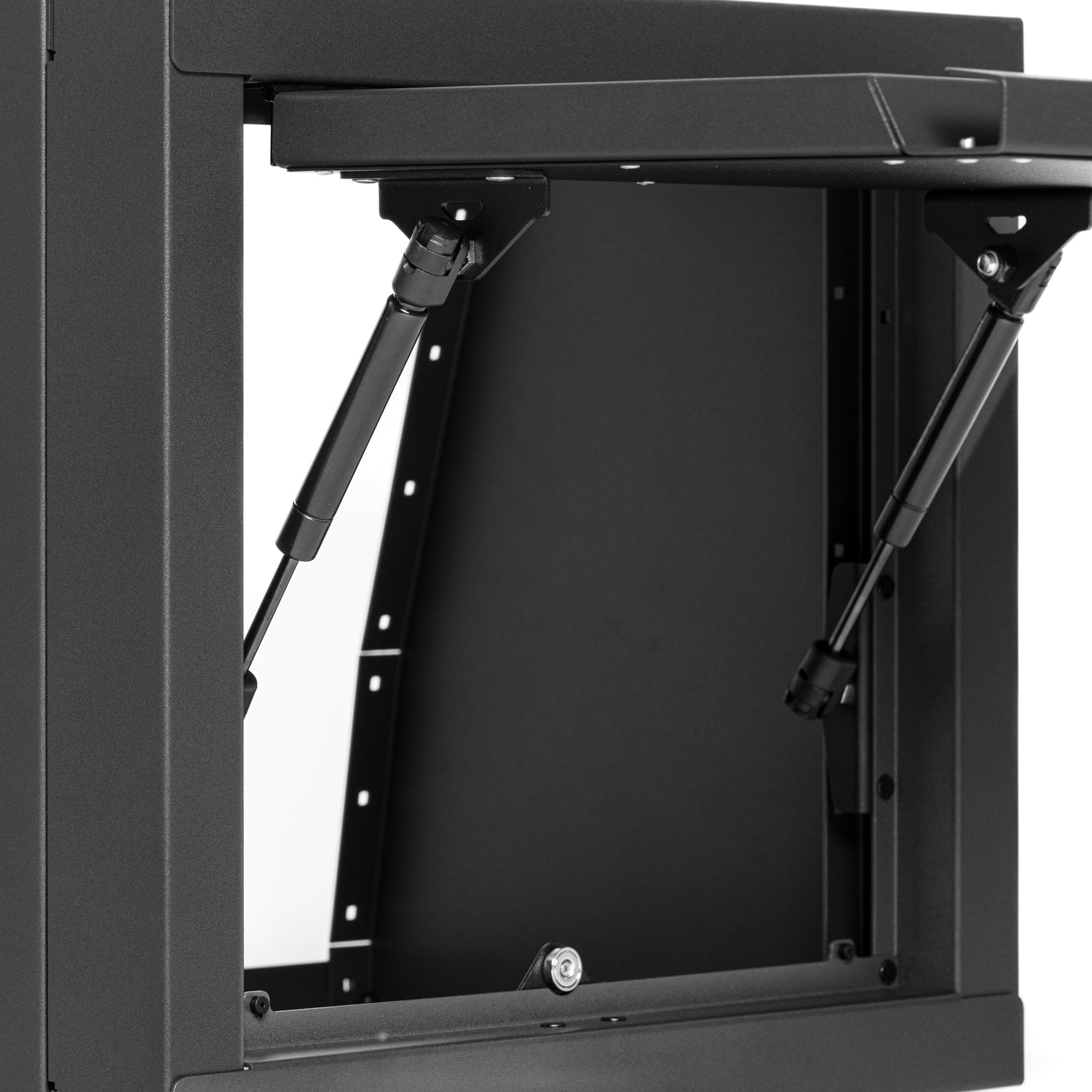 RB Components Sprinter Overhead Cabinet 18 x 16 x 14 - Aluminum