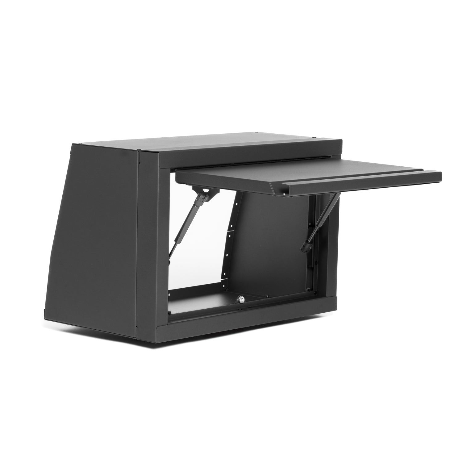 RB Components Sprinter Overhead Cabinet 24 x 16 x 14 - Aluminum