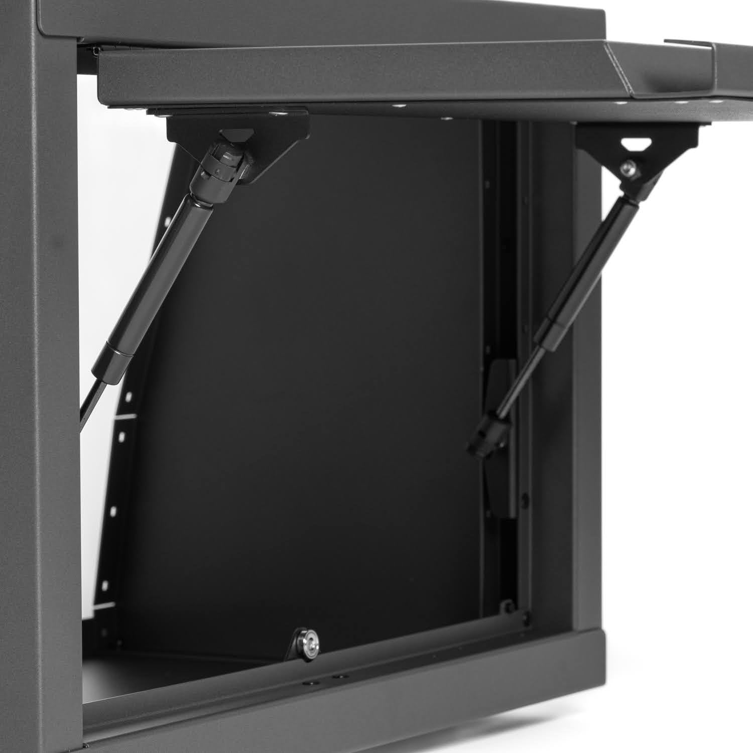RB Components Sprinter Overhead Cabinet 32 x 16 x 14 - Aluminum