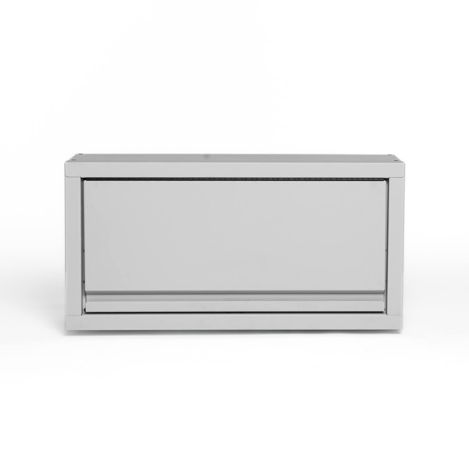 RB Components Sprinter Overhead Cabinet 32 x 16 x 14 - Aluminum