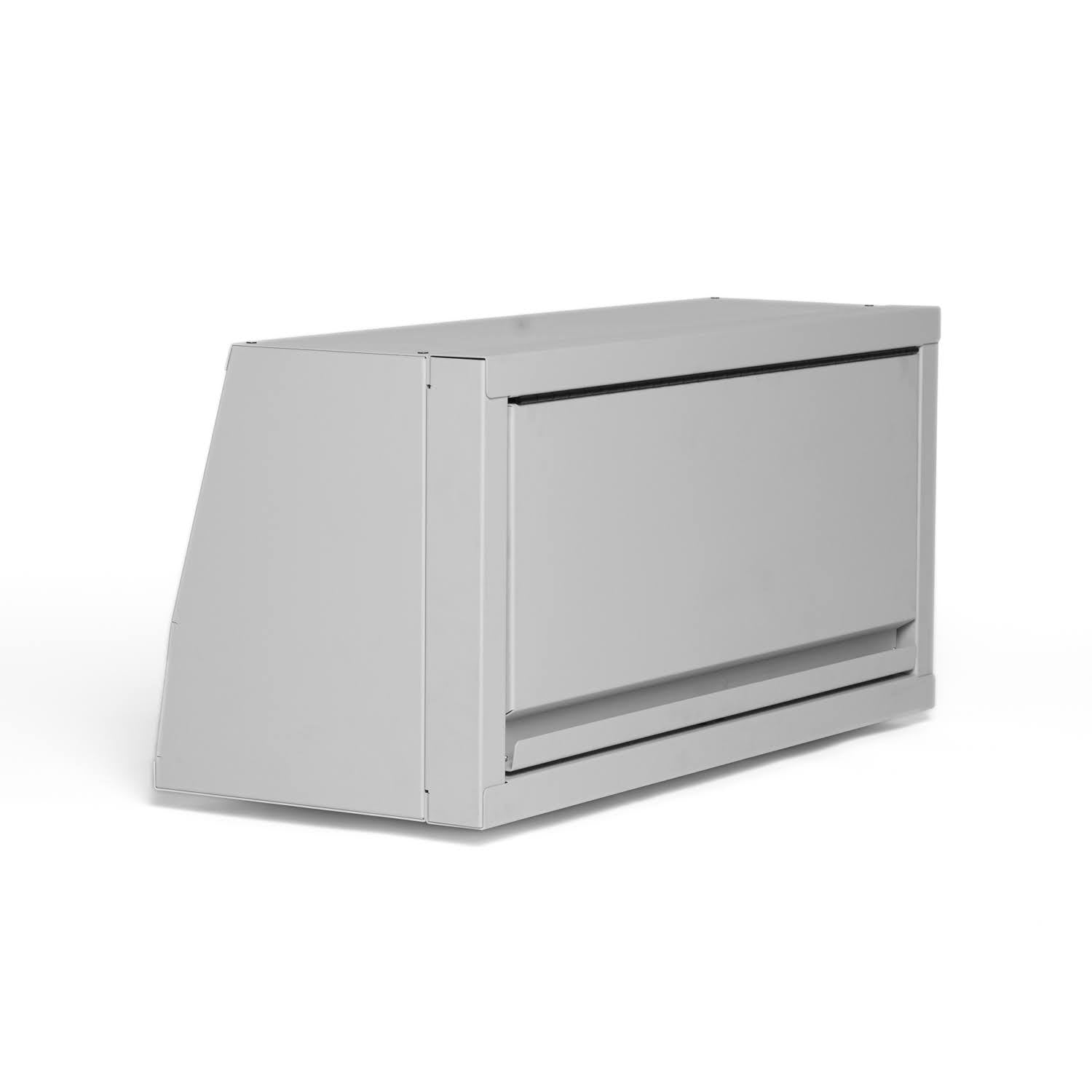RB Components Sprinter Overhead Cabinet 32 x 16 x 14 - Aluminum