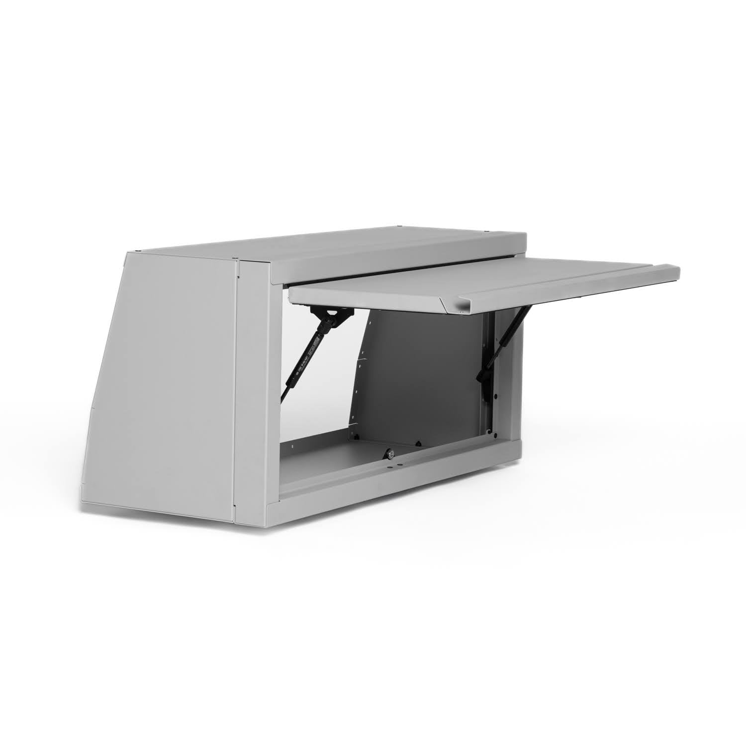 RB Components Sprinter Overhead Cabinet 32 x 16 x 14 - Aluminum