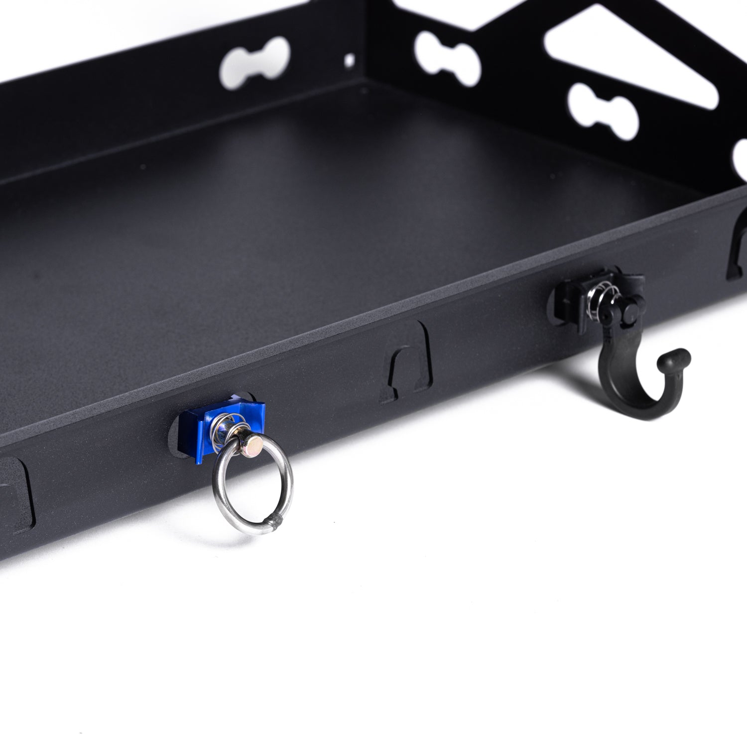 RB Components Large Ski Box Shelf - Adjustable Storage Tier