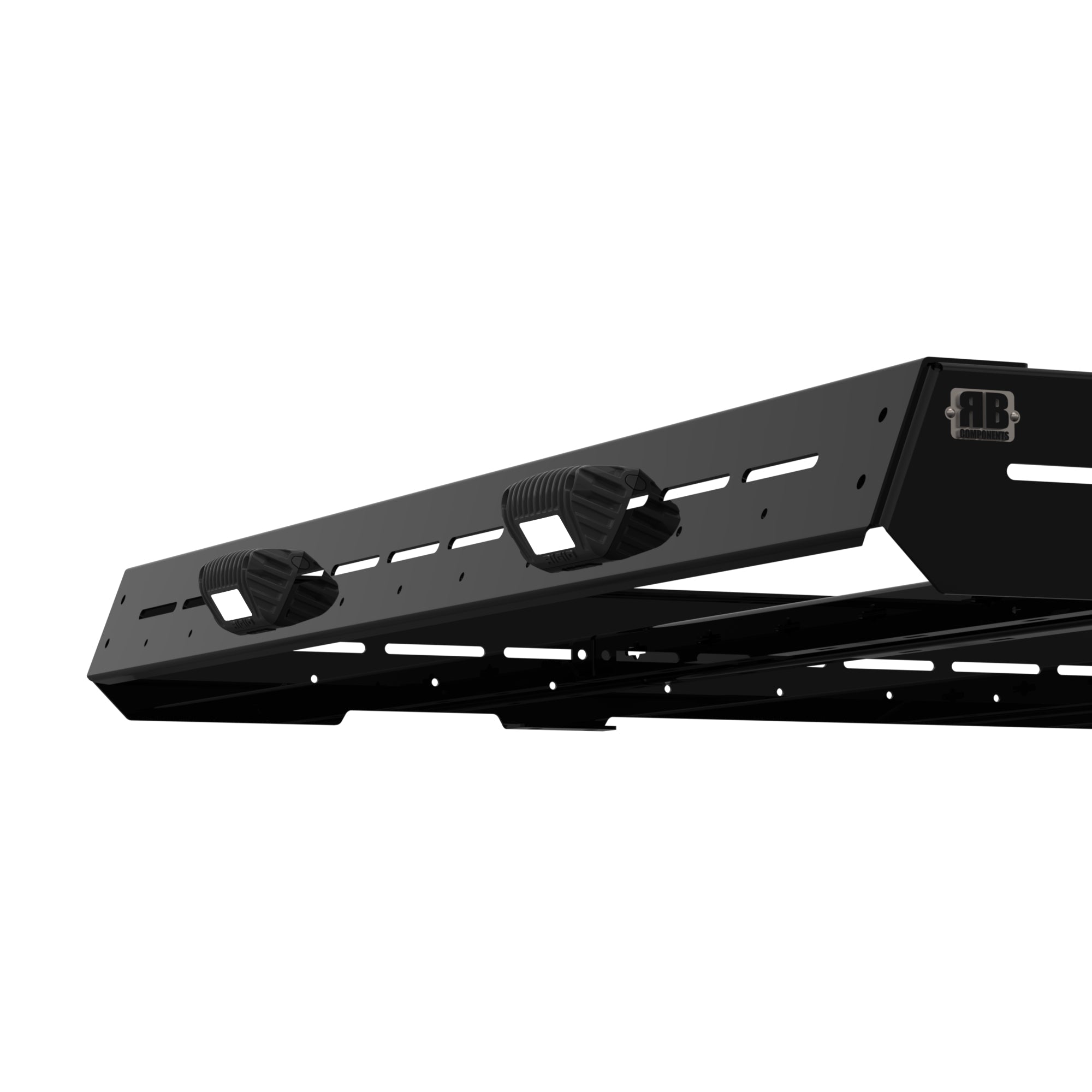 ROVER VANS SPRINTER 144" SLEEK ROOF RACK - PREMIUM LOW-PROFILE MODULAR UTILITY PLATFORM