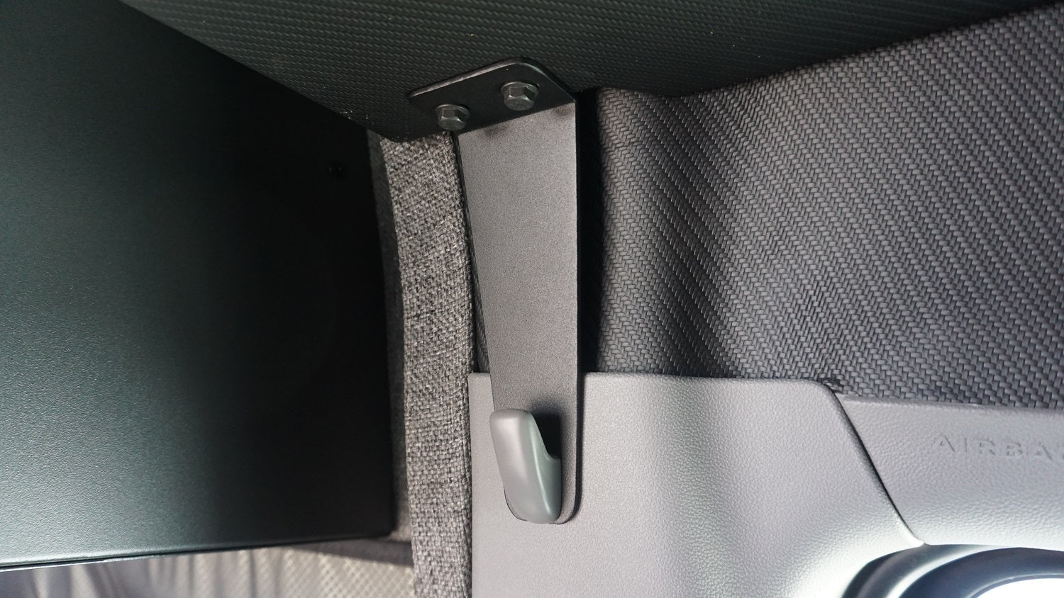 RB Components 2007-2018 Sprinter Headliner Shelf - Raised Design