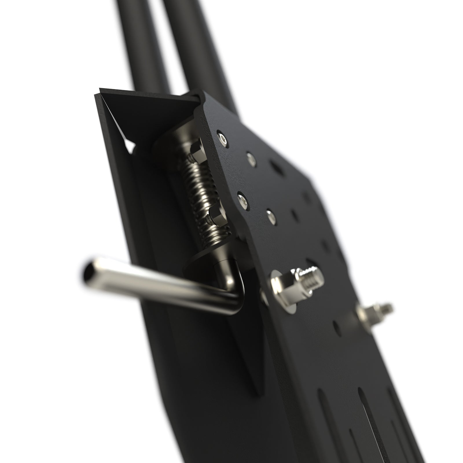 VANSPEED MULE CARRIER SHOVEL MOUNT SET