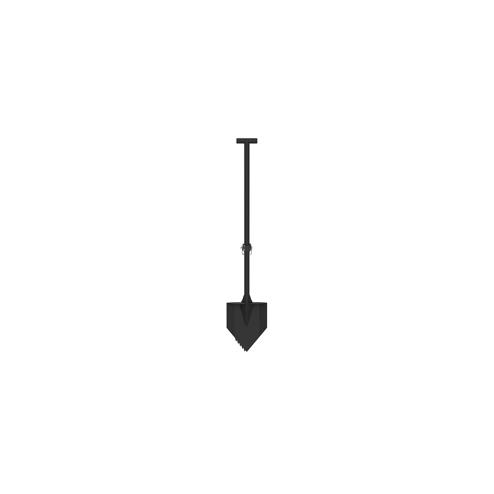 VANSPEED MULE CARRIER SHOVEL MOUNT SET