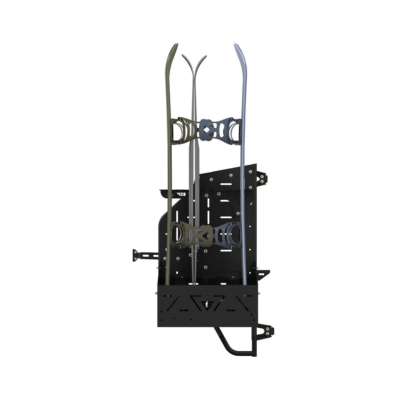 VANSPEED SPRINTER MULE CARRIER GONDOLA RACK BUNDLE